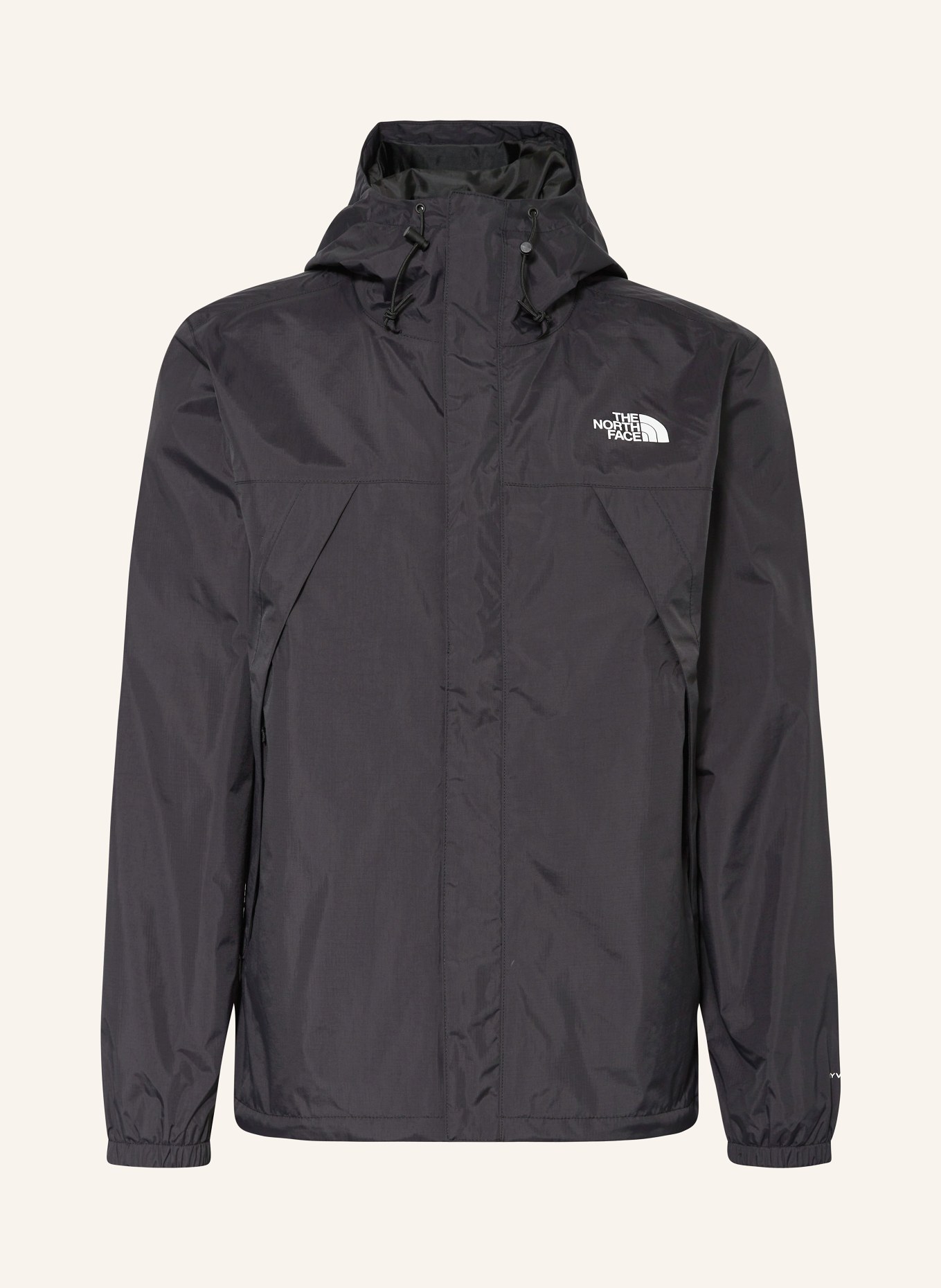 THE NORTH FACE Outdoor jacket ANTORA, Color: BLACK (Image 1)