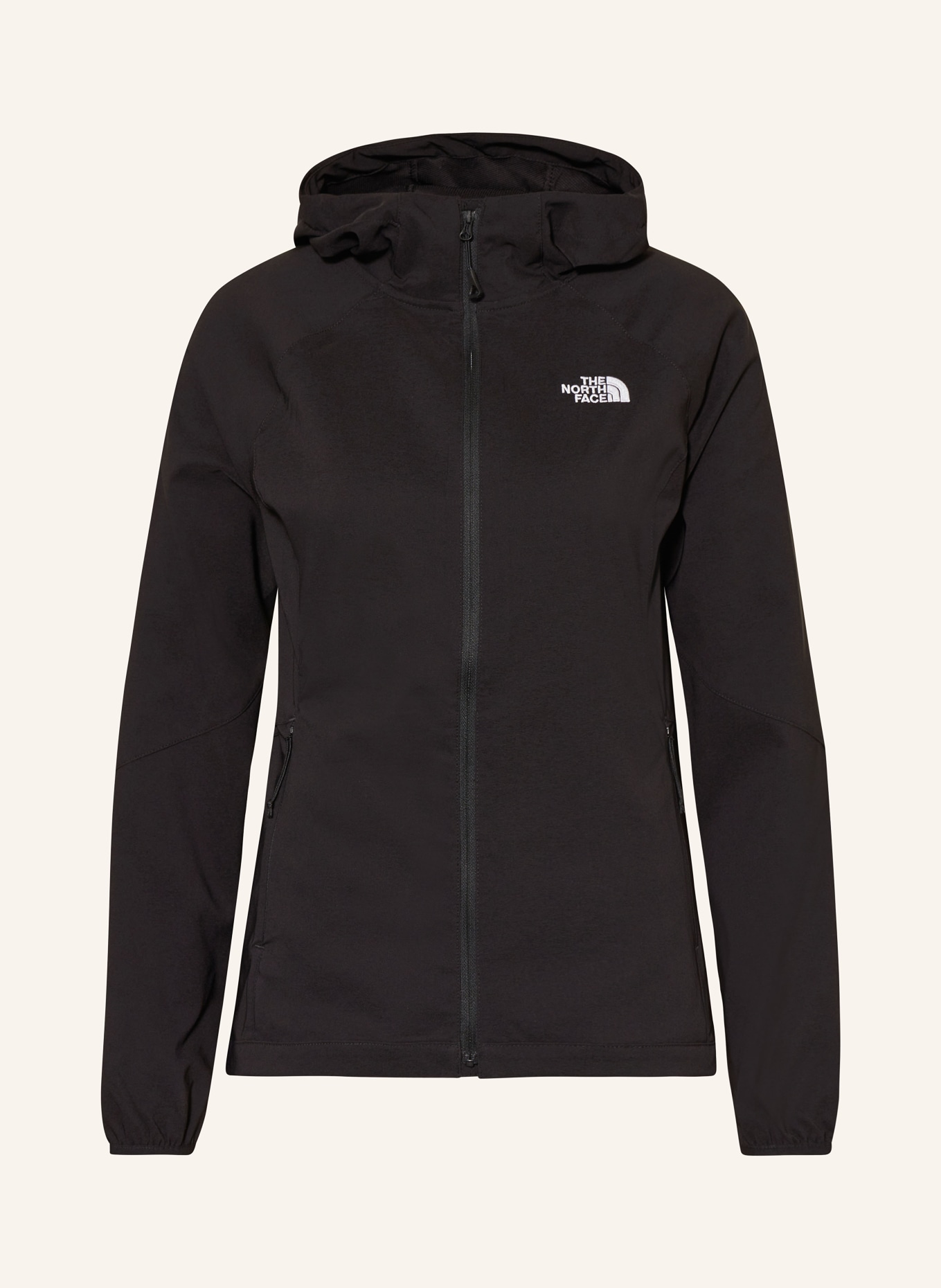 THE NORTH FACE Outdoor jacket APEX NIMBLE, Color: BLACK (Image 1)