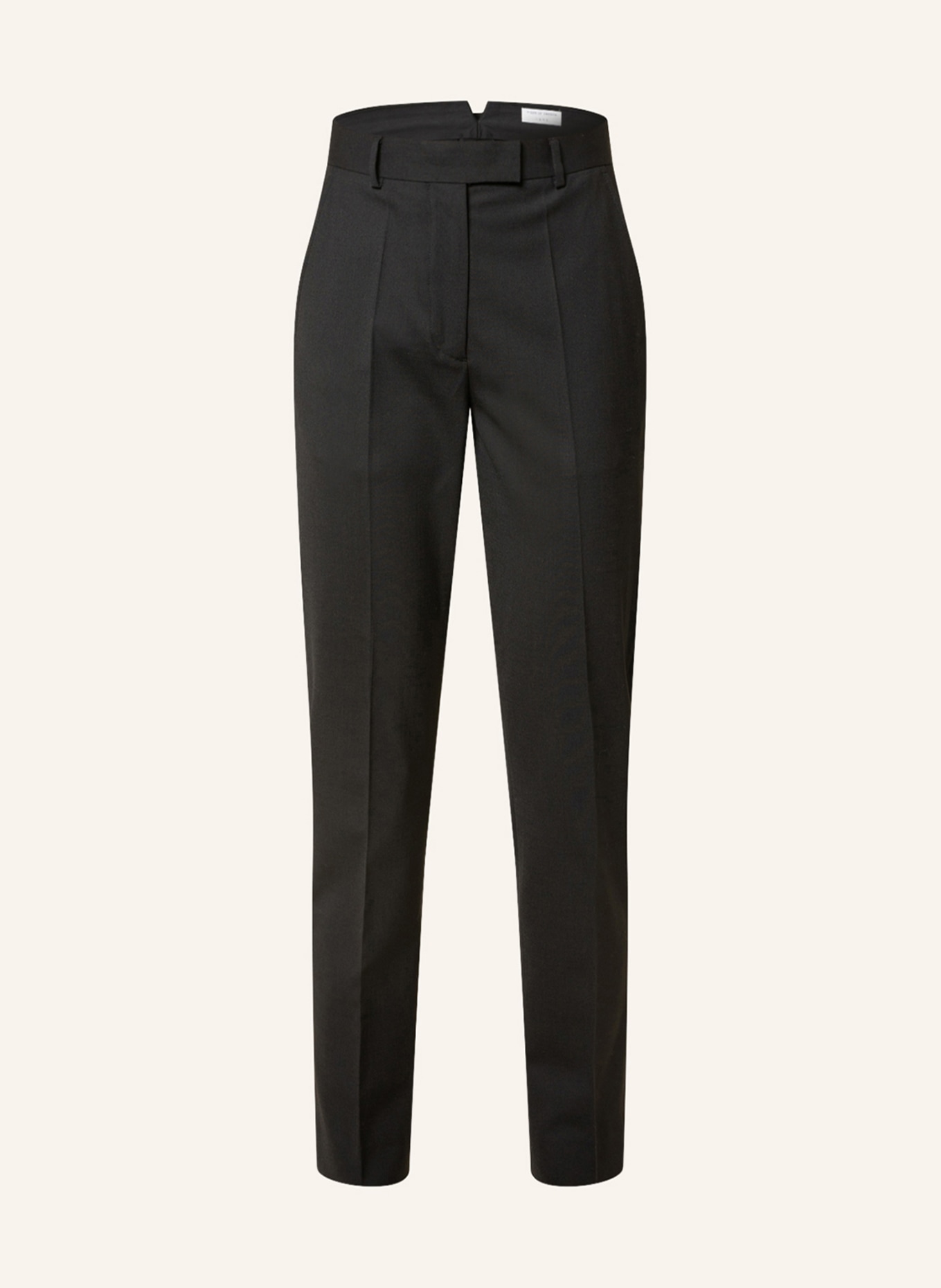 TIGER OF SWEDEN Trousers CRIO, Color: BLACK (Image 1)