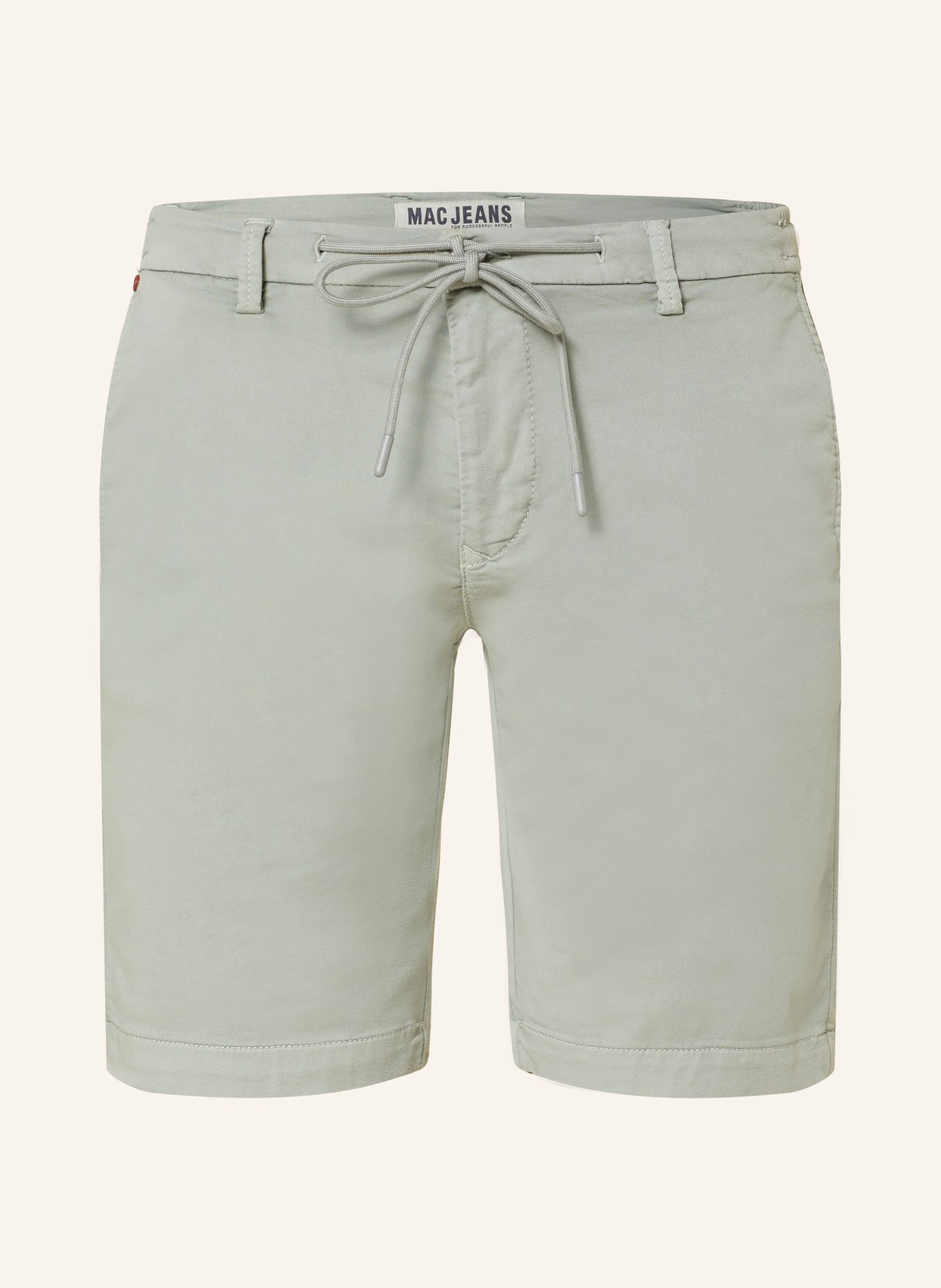 MAC Shorts JOG´N SHORT, Farbe: HELLGRÜN (Bild 1)