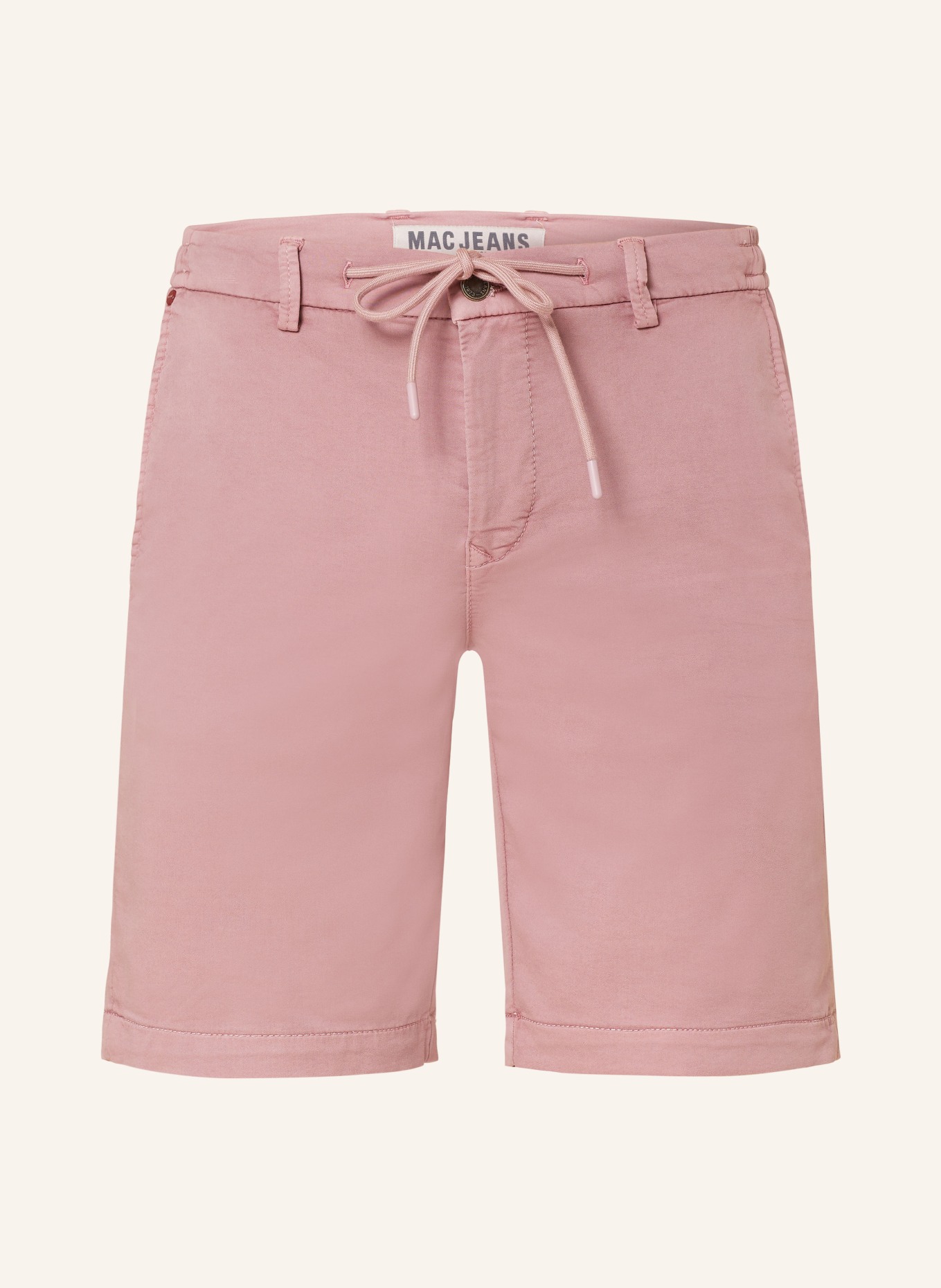 MAC Shorts JOG´N SHORT, Farbe: ALTROSA (Bild 1)