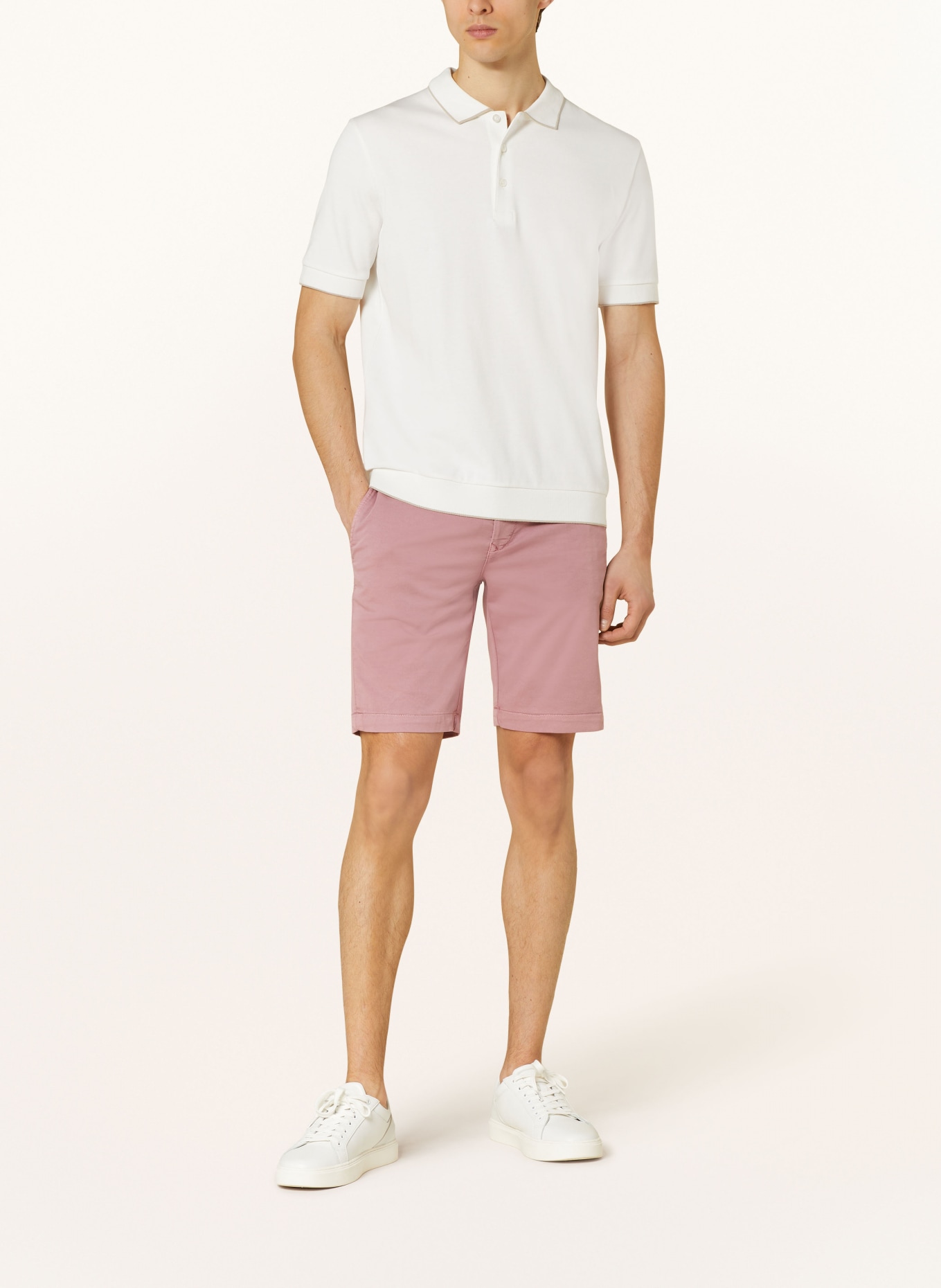 MAC Shorts JOG´N SHORT, Farbe: ALTROSA (Bild 2)