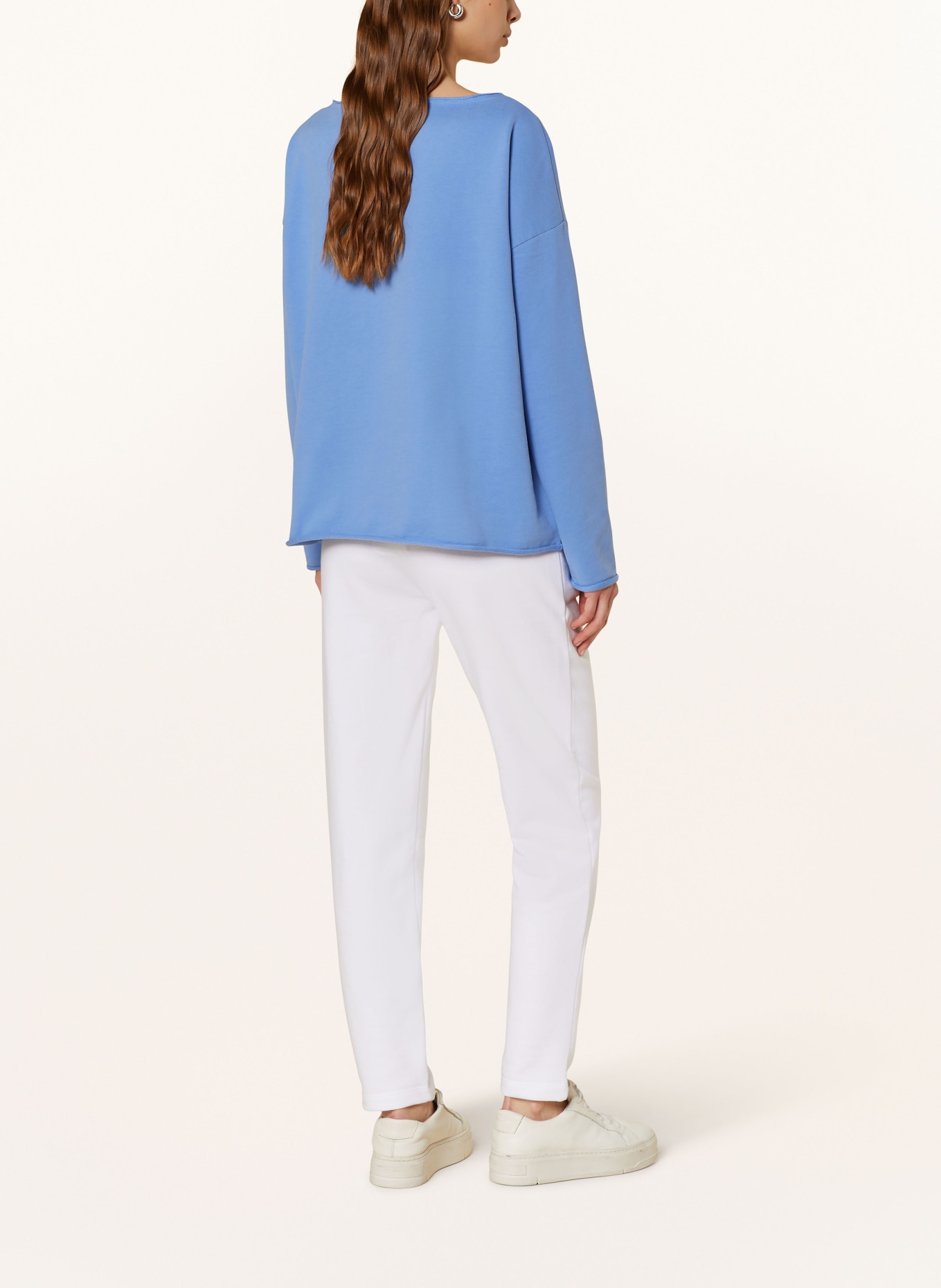 Juvia Sweatshirt SUMMER, Farbe: BLAU (Bild 3)
