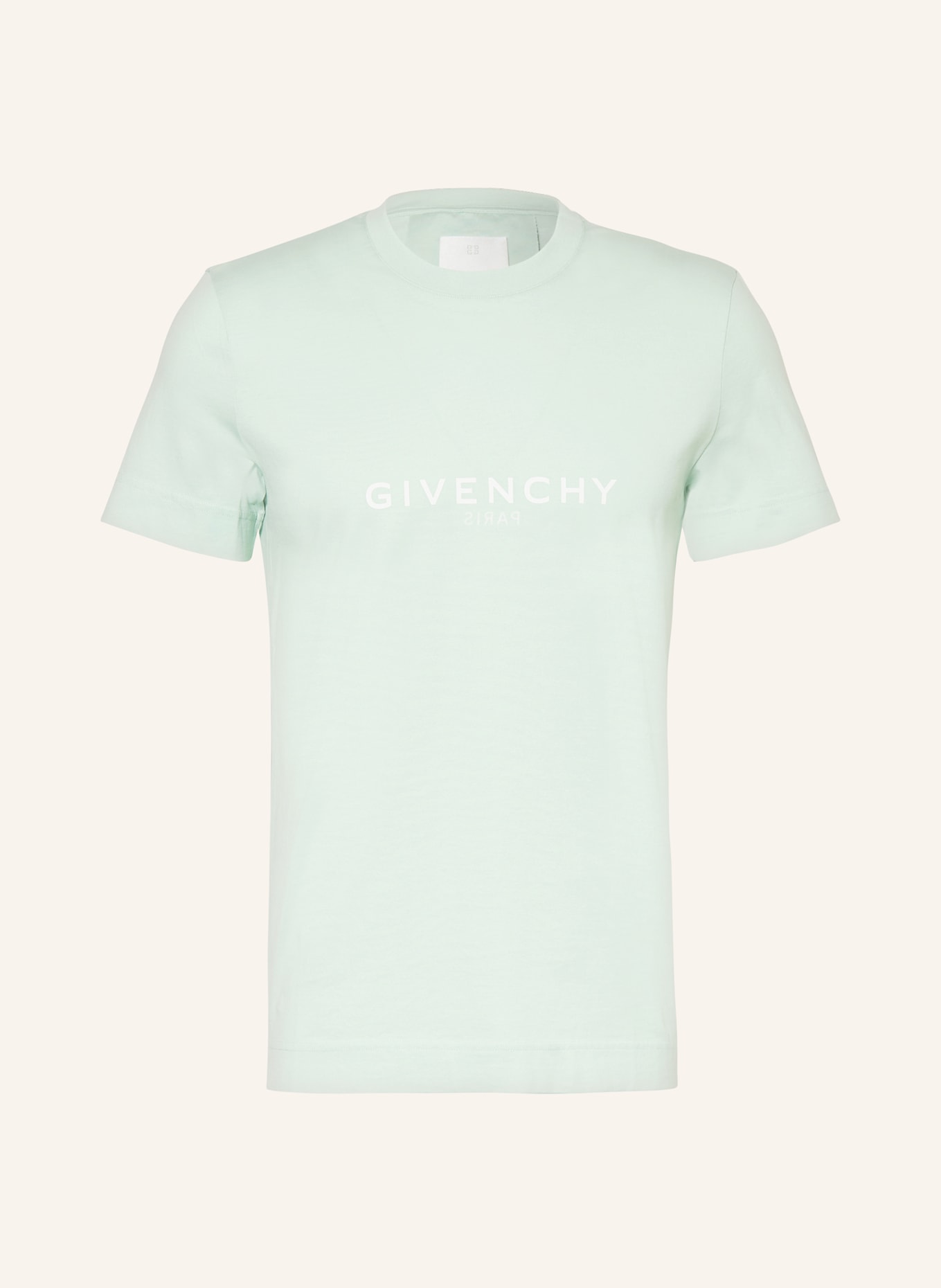 GIVENCHY T-shirt, Kolor: TURKUSOWY (Obrazek 1)