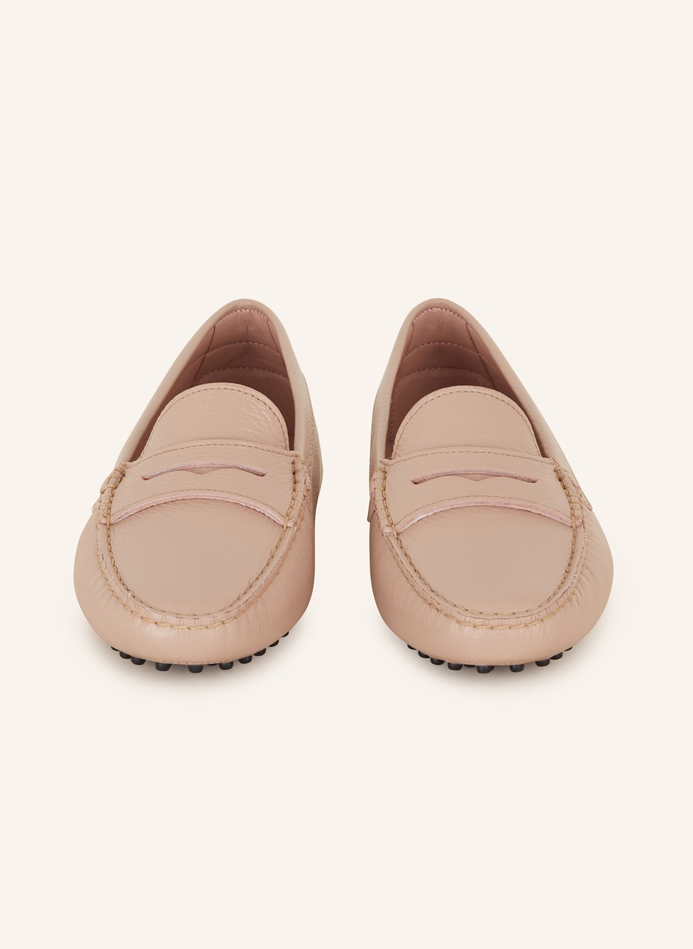 lilienfels Mokassins: ROSÉ