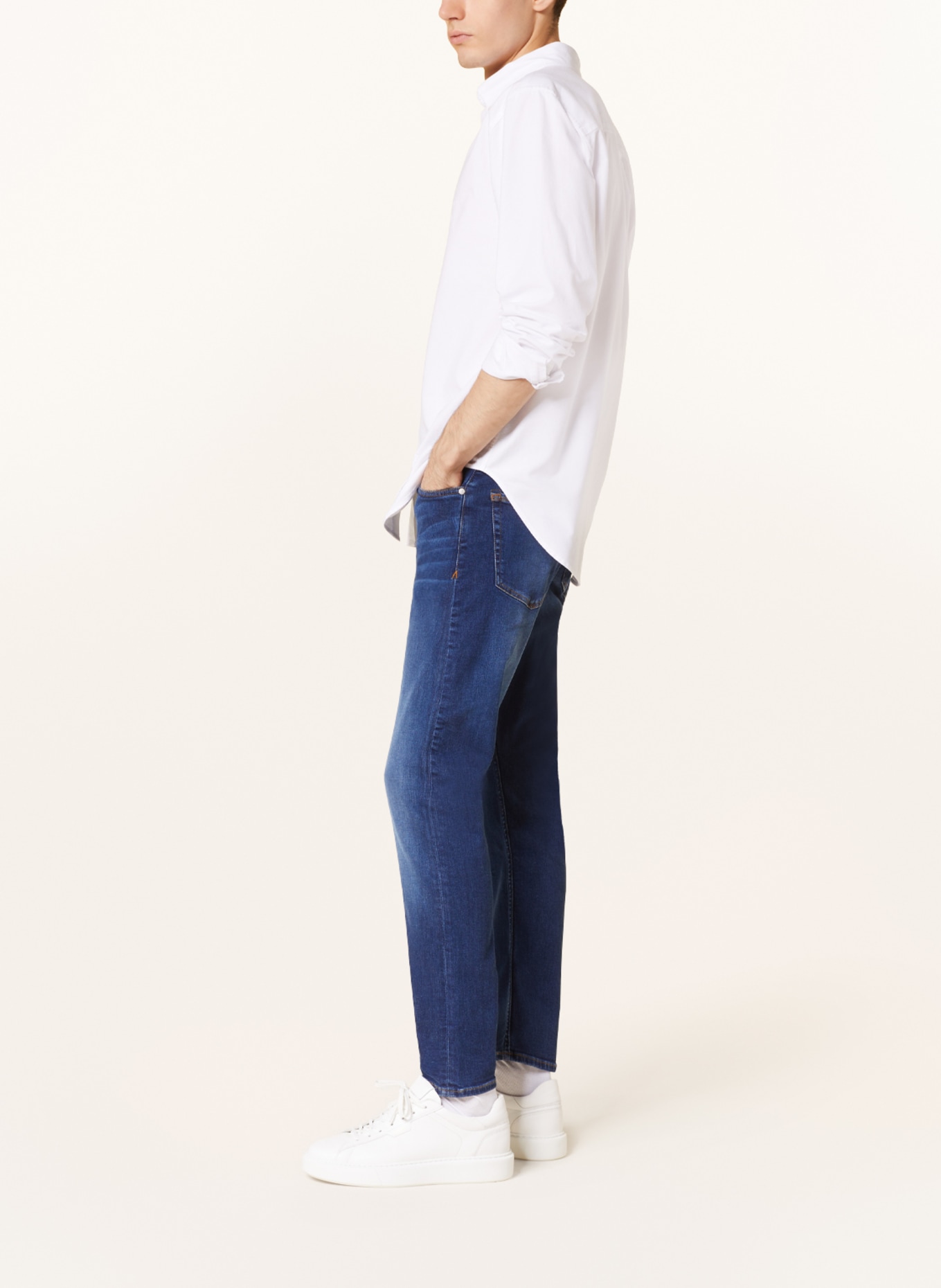 ARMEDANGELS Jeans JAARI Extra Slim Fit, Farbe: 1504 arctic (Bild 4)