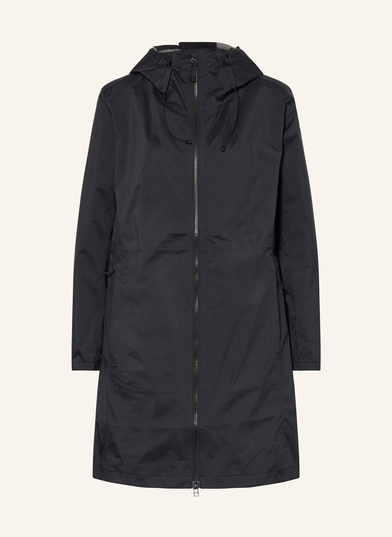 Columbia Raincoat WEEKEND ADVENTURE™, Color: BLACK (Image 1)
