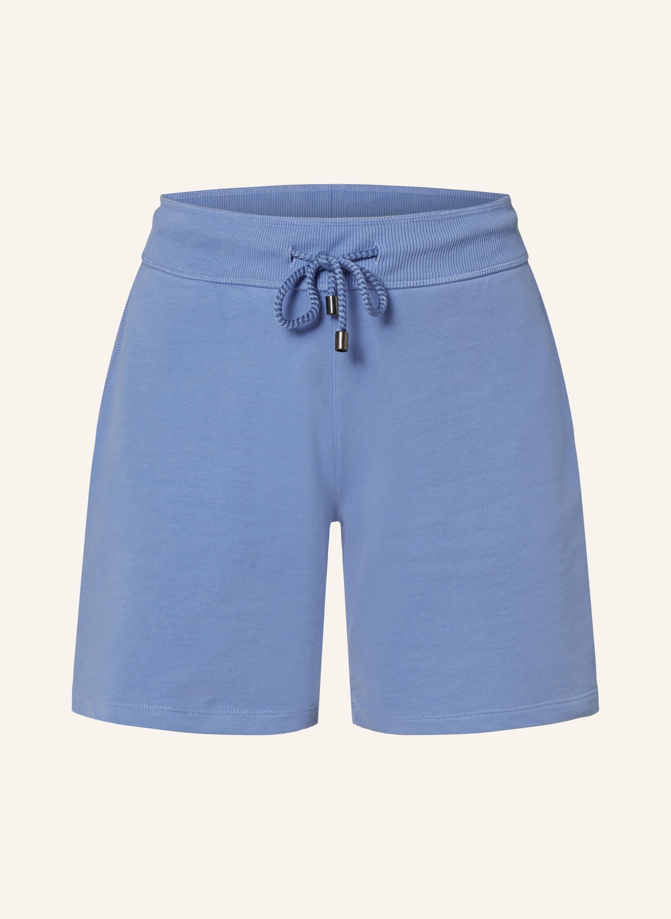 Juvia Sweat shorts , Color: BLUE (Image 1)