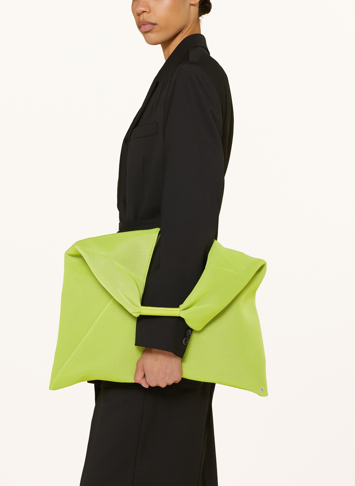 MM6 Maison Margiela Crossbody bag , Color: LIGHT GREEN (Image 4)