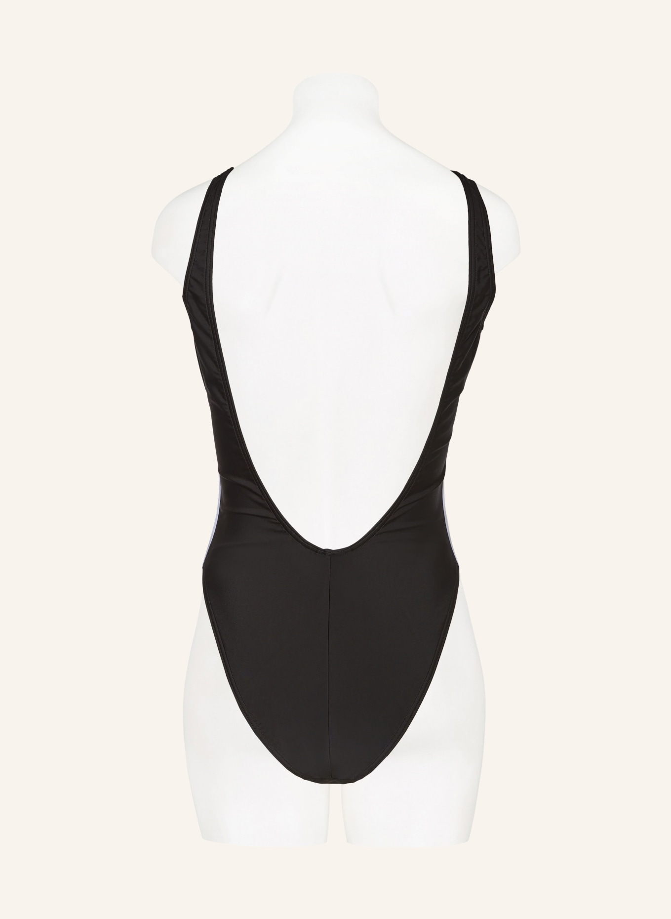 adidas Originals Swimsuit ADICOLOR 3-STRIPES, Color: BLACK (Image 3)