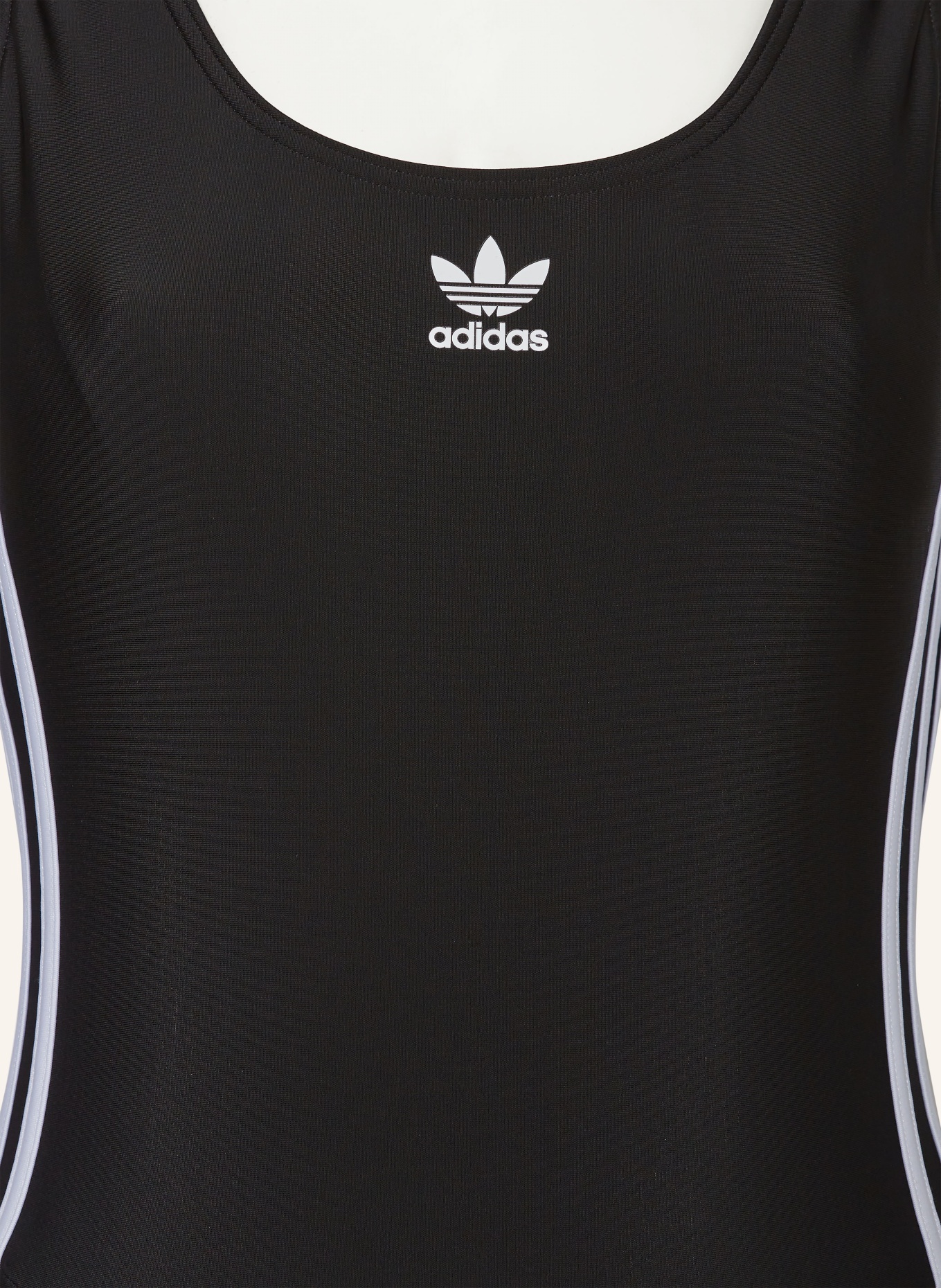 adidas Originals Swimsuit ADICOLOR 3-STRIPES, Color: BLACK (Image 4)