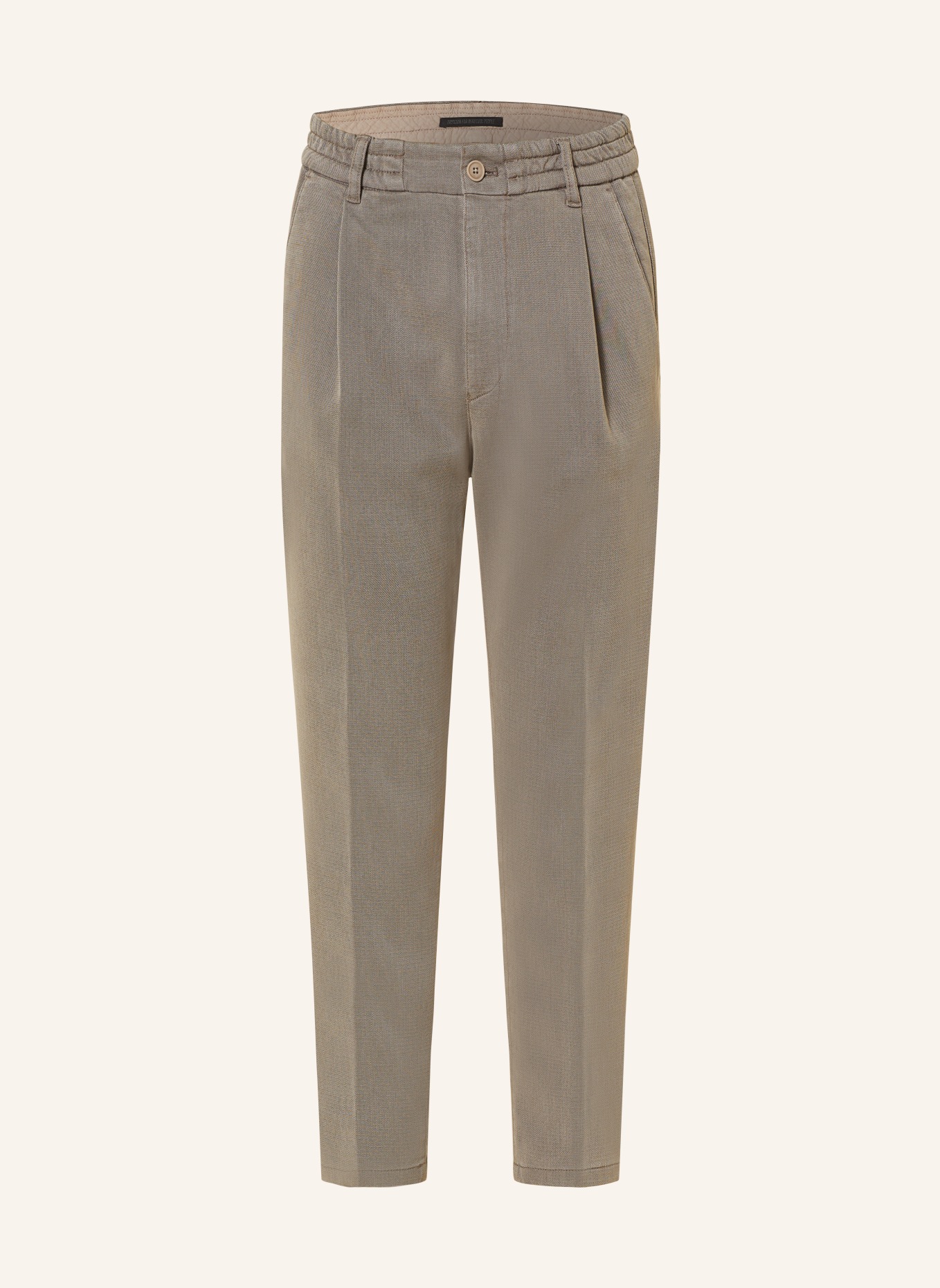 DRYKORN Chino CHASY Relaxed Fit, Farbe: BRAUN (Bild 1)