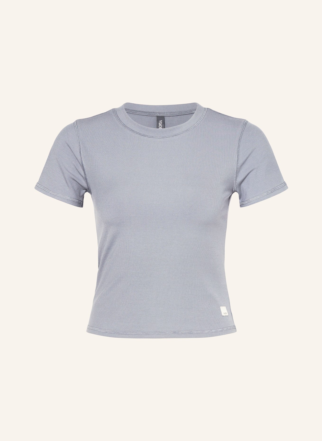 vuori T-Shirt MUDRA, Farbe: BLAUGRAU (Bild 1)