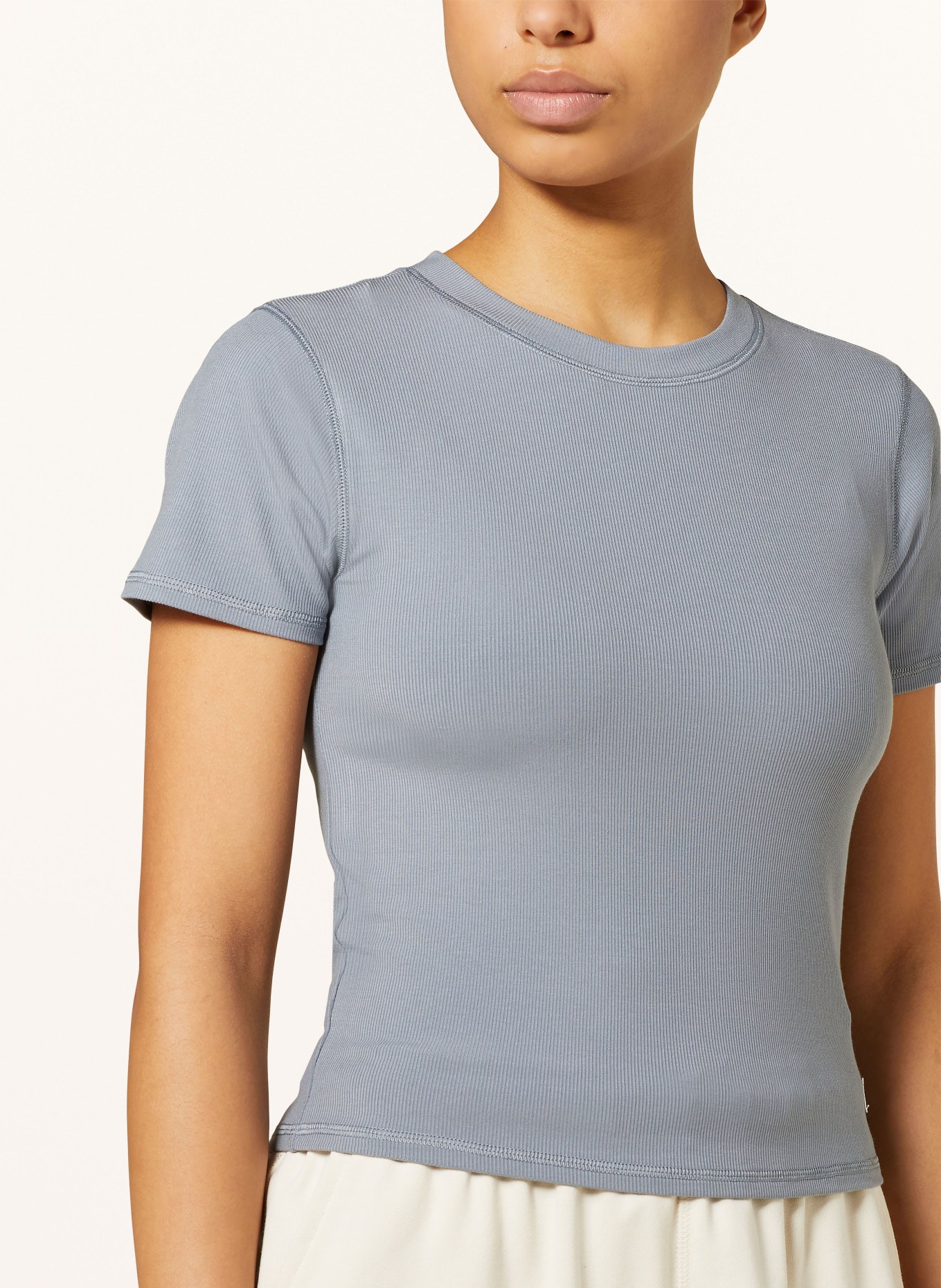 vuori T-Shirt MUDRA, Farbe: BLAUGRAU (Bild 4)