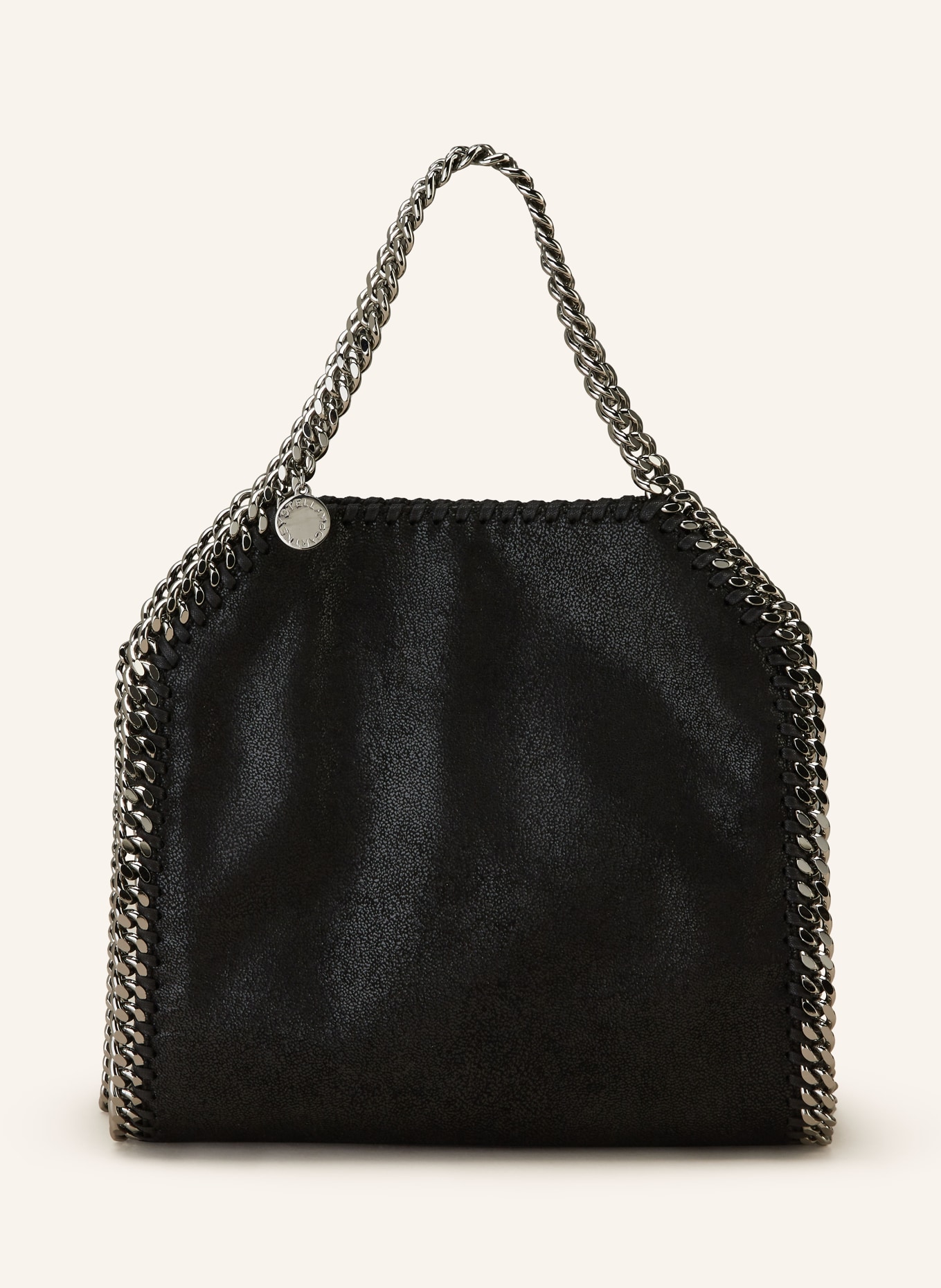 STELLA McCARTNEY Handbag FALABELLA MINI, Color: BLACK (Image 1)