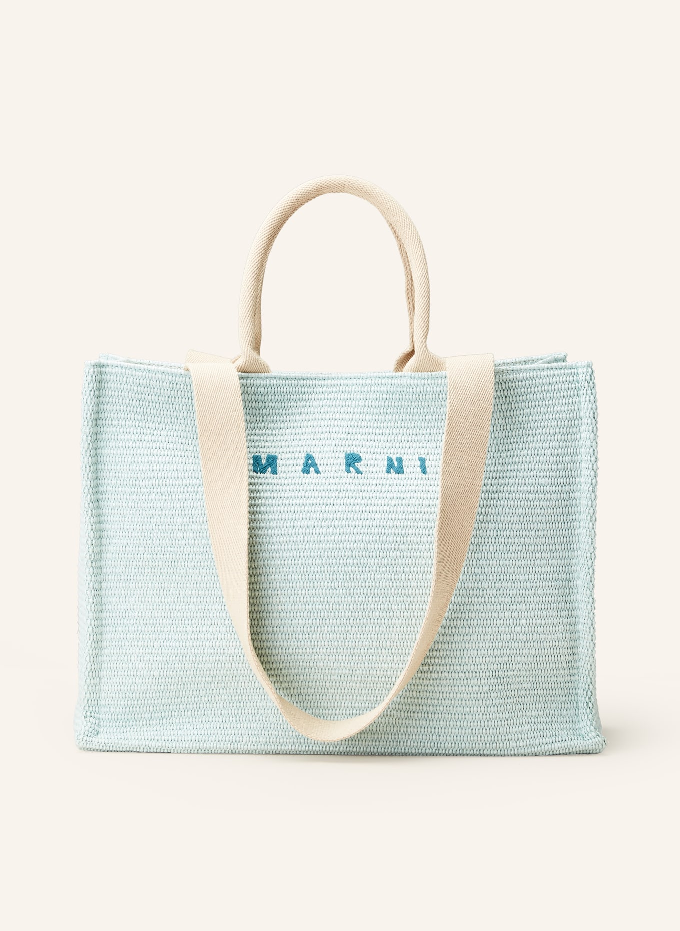 MARNI Shopper, Color: MINT (Image 1)