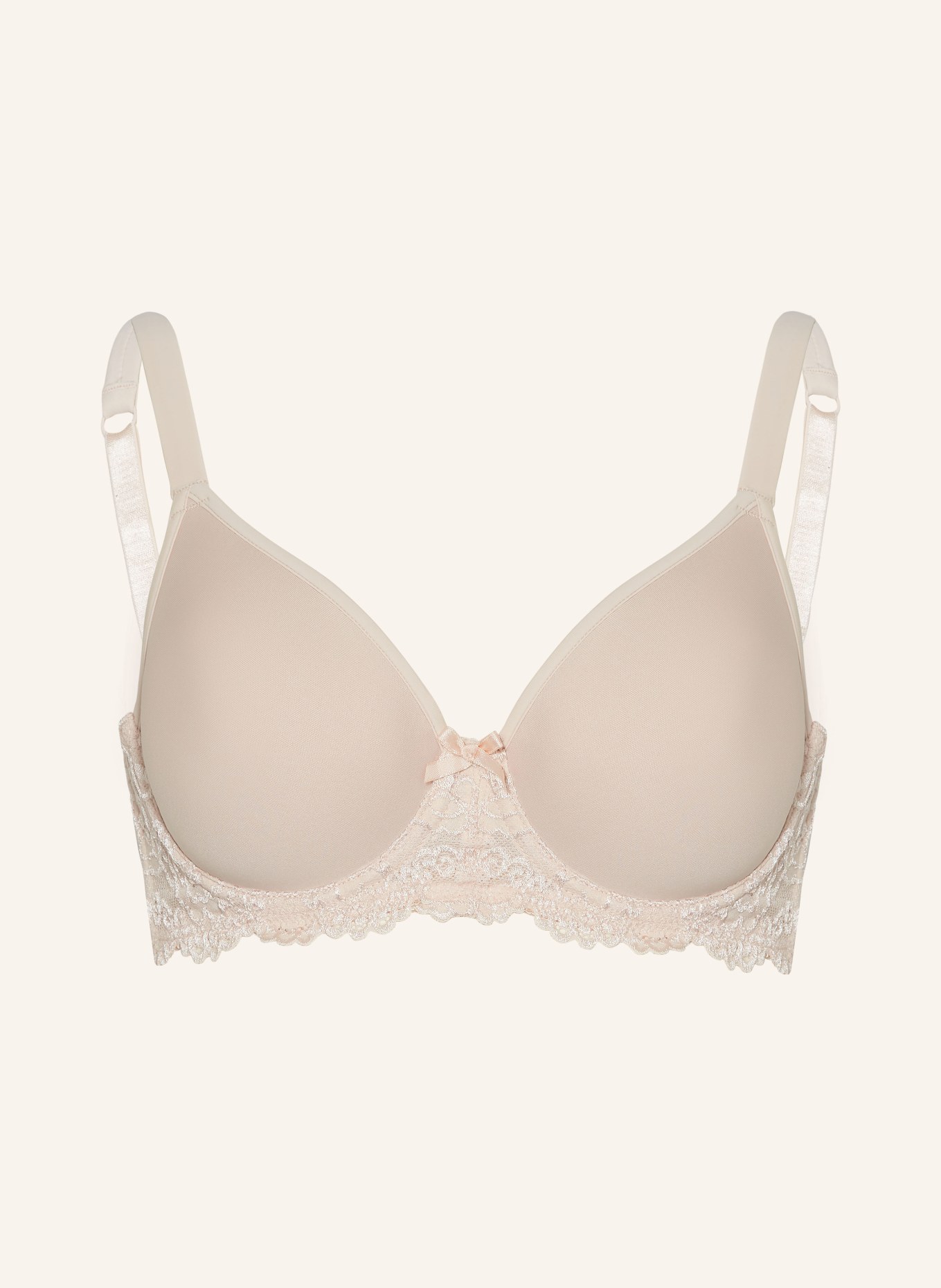 darling harbour Podprsenka Spacer: NUDE