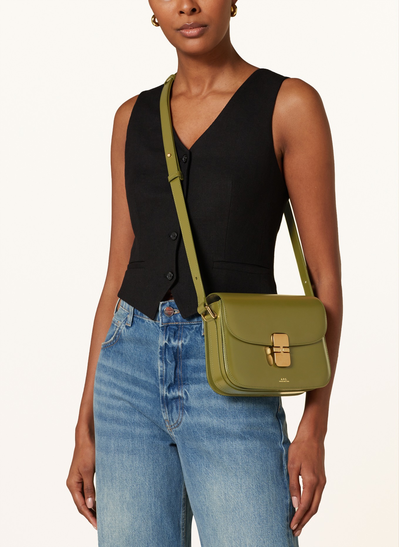 Apc crossbody sales