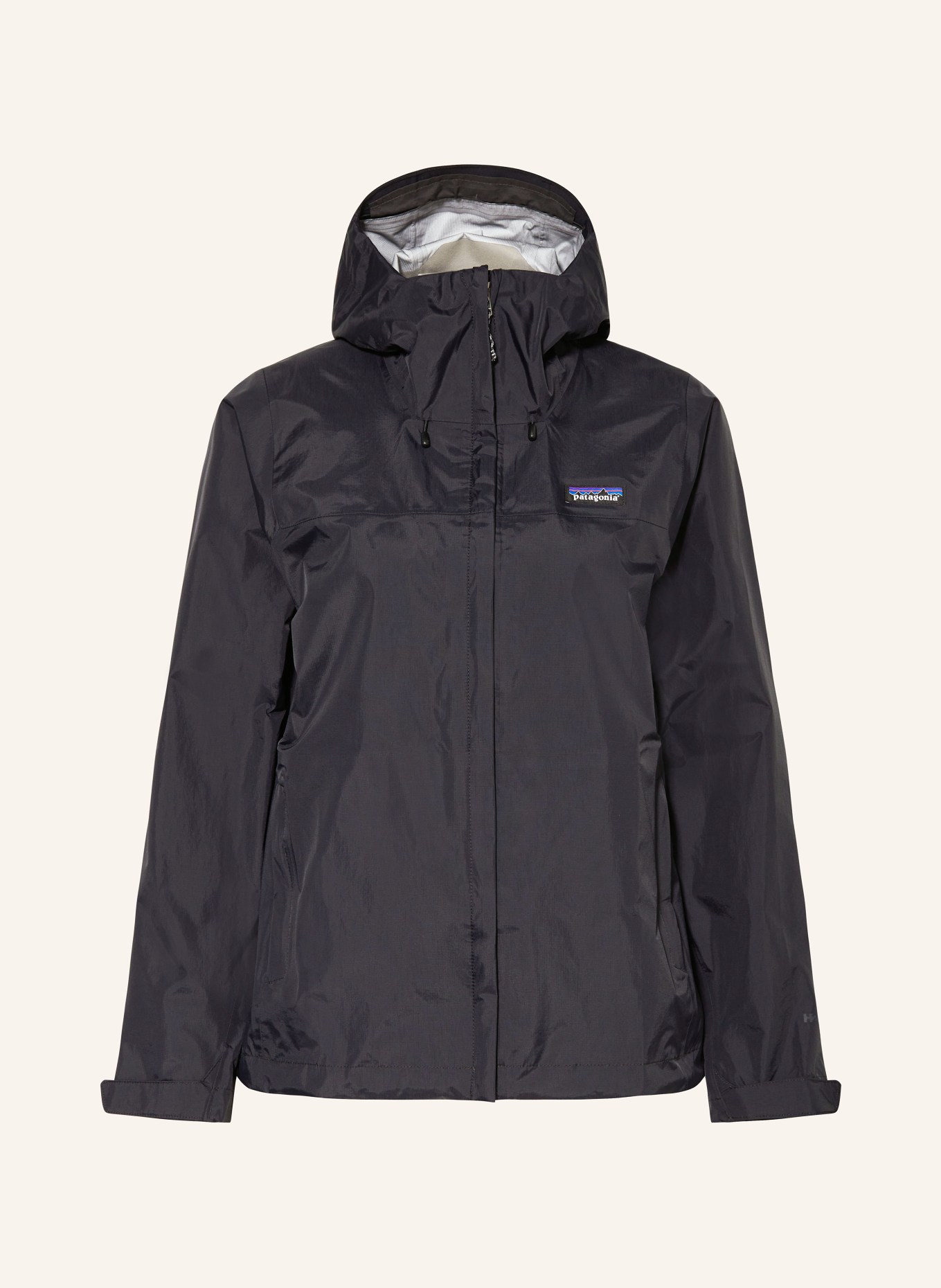 patagonia Outdoor jacket TORRENTSHELL, Color: BLACK (Image 1)