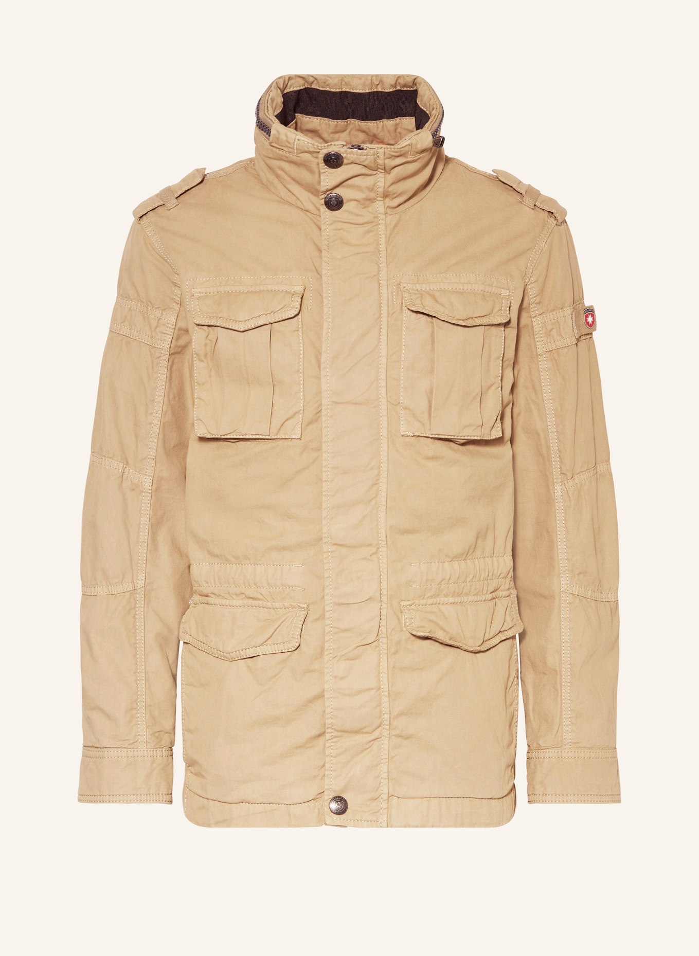 WELLENSTEYN Jacket COLONAL, Color: BEIGE (Image 1)