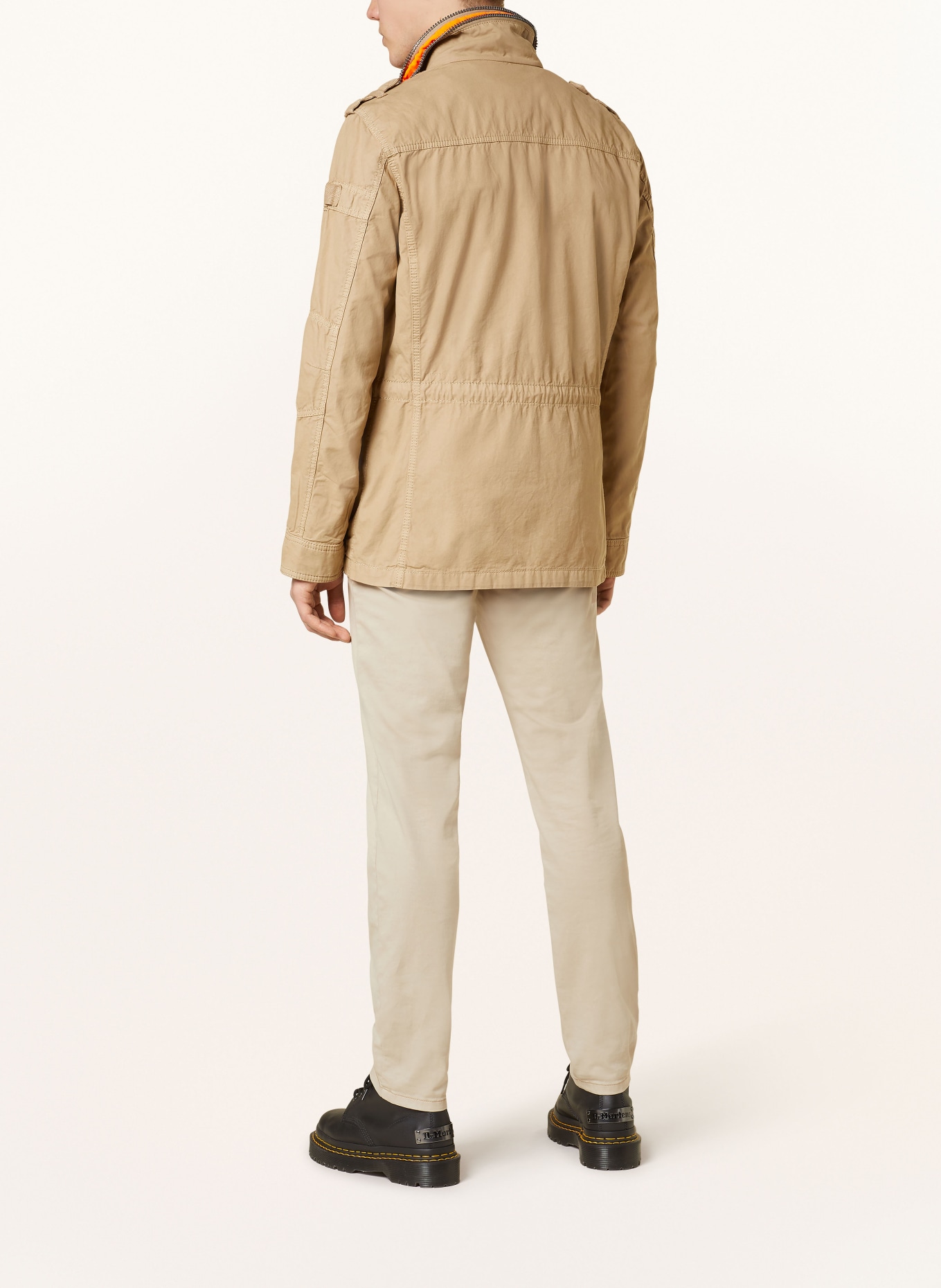 WELLENSTEYN Jacket COLONAL, Color: BEIGE (Image 3)