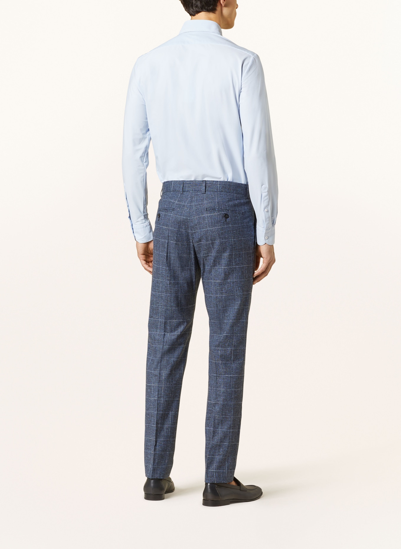 STRELLSON Anzughose MACE Slim Fit: 414 Navy 414