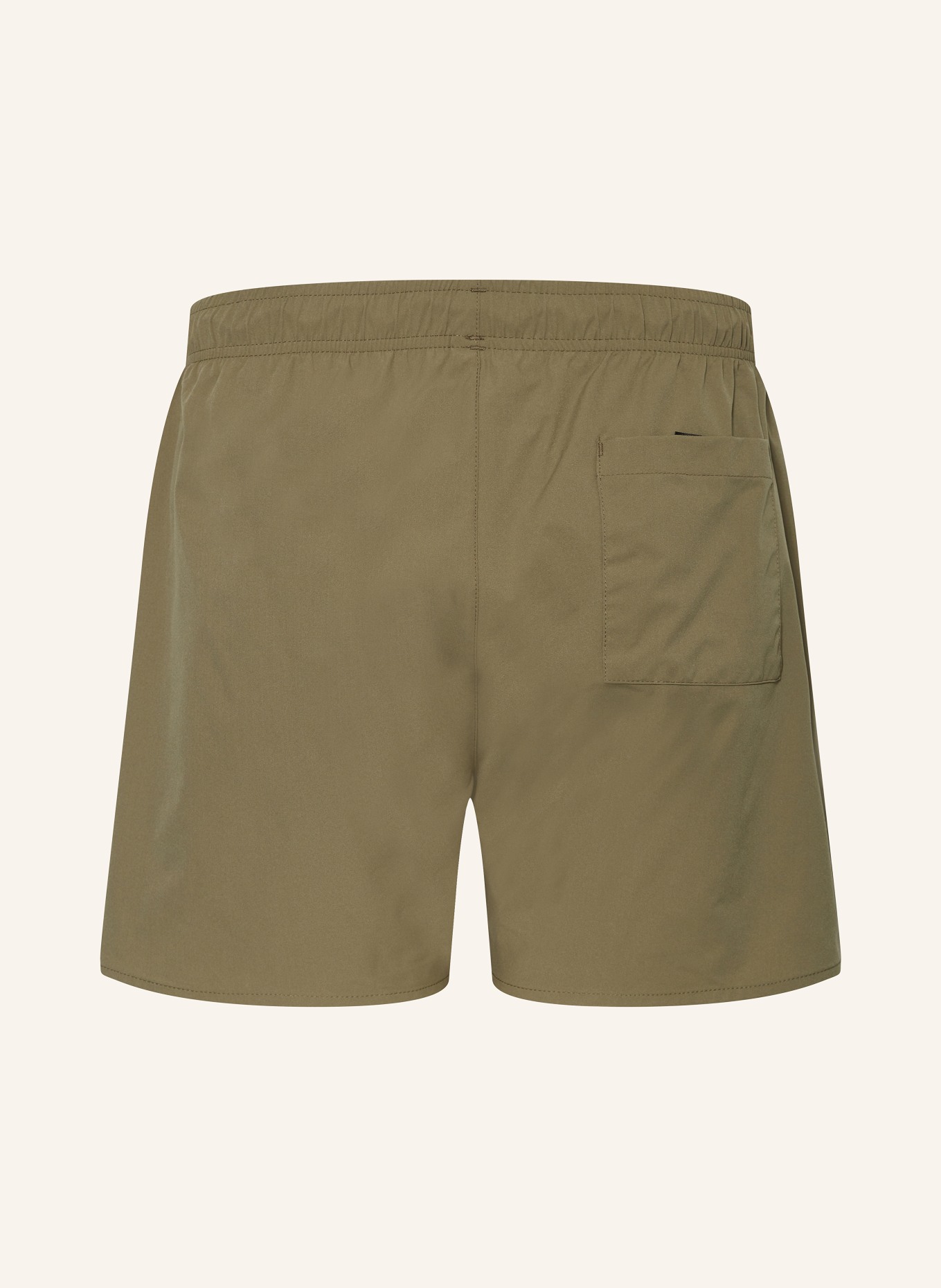 BOSS Swim shorts ICONIC, Color: KHAKI (Image 2)