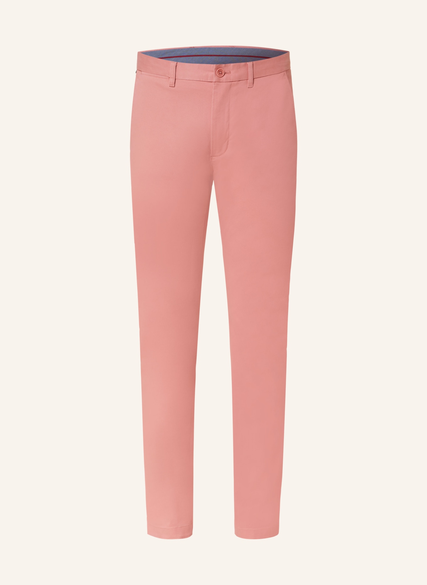 TOMMY HILFIGER Chino BLEECKER Slim Fit: LACHS