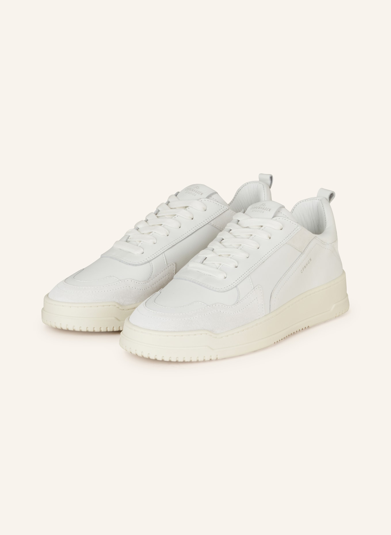 COPENHAGEN Sneakers CPH161M, Color: WHITE (Image 1)