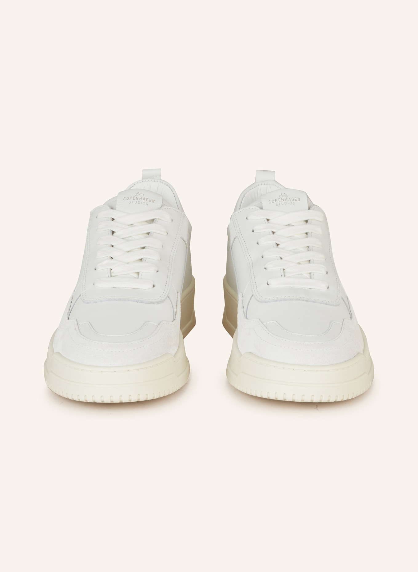 COPENHAGEN Sneakers CPH161M, Color: WHITE (Image 3)