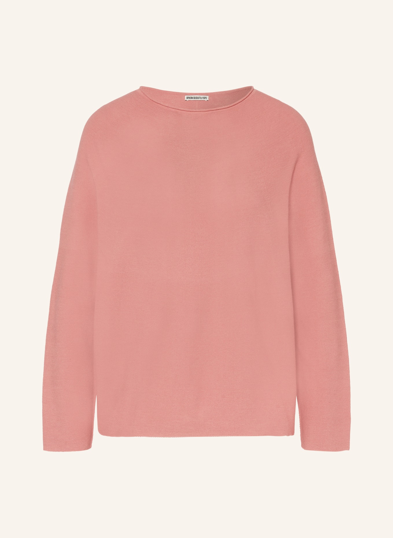 DRYKORN Pullover MIMAS, Farbe: ROSÉ (Bild 1)
