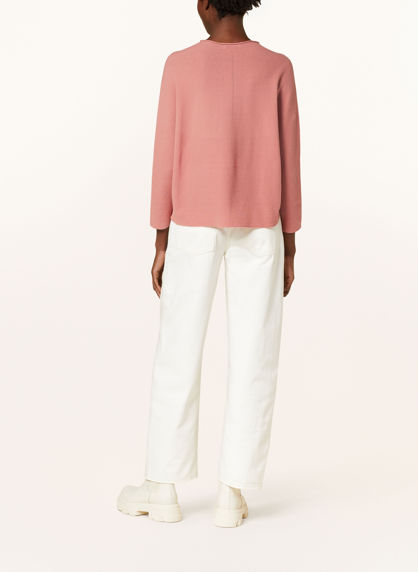 DRYKORN Pullover MIMAS, Farbe: ROSÉ (Bild 3)