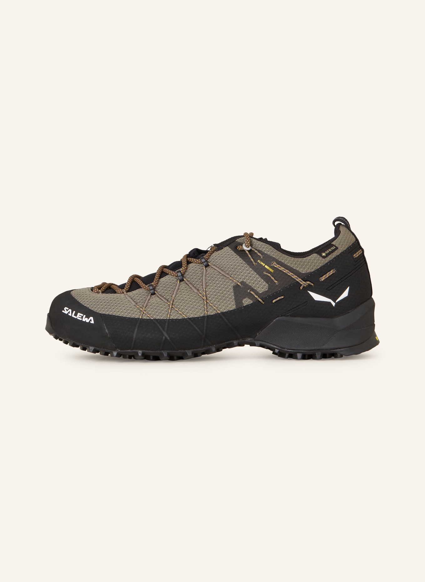 SALEWA Multifunctional shoes WILDFIRE 2 GTX M, Color: GRAY/ BLACK (Image 4)