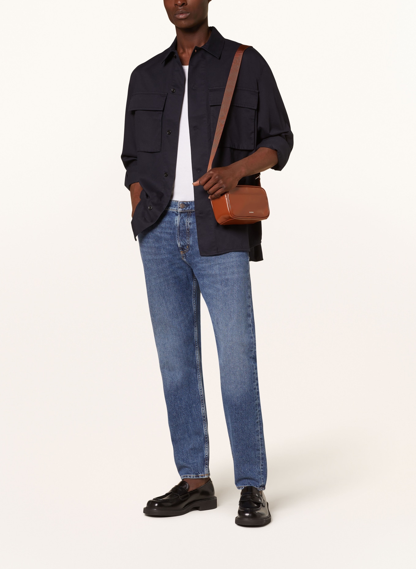 COS Jeans regular fit: 027 blue