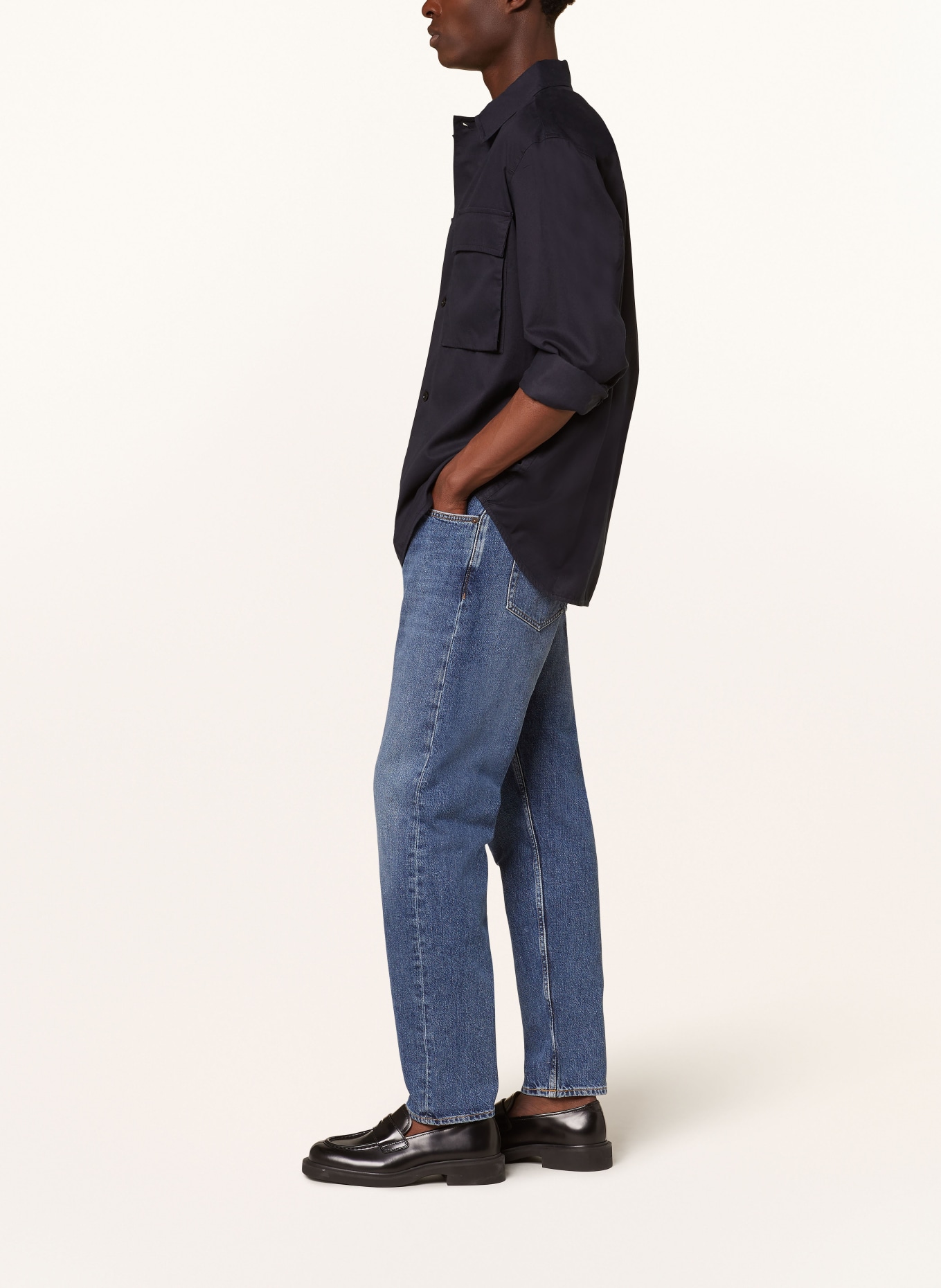 COS Jeans regular fit: 027 blue