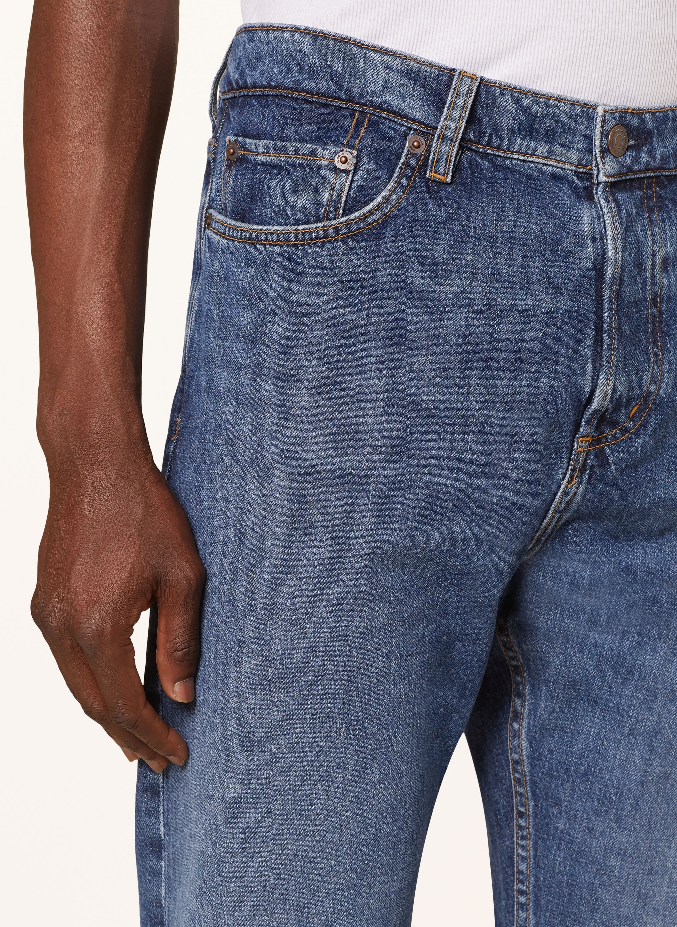 COS Jeans regular fit: 027 blue