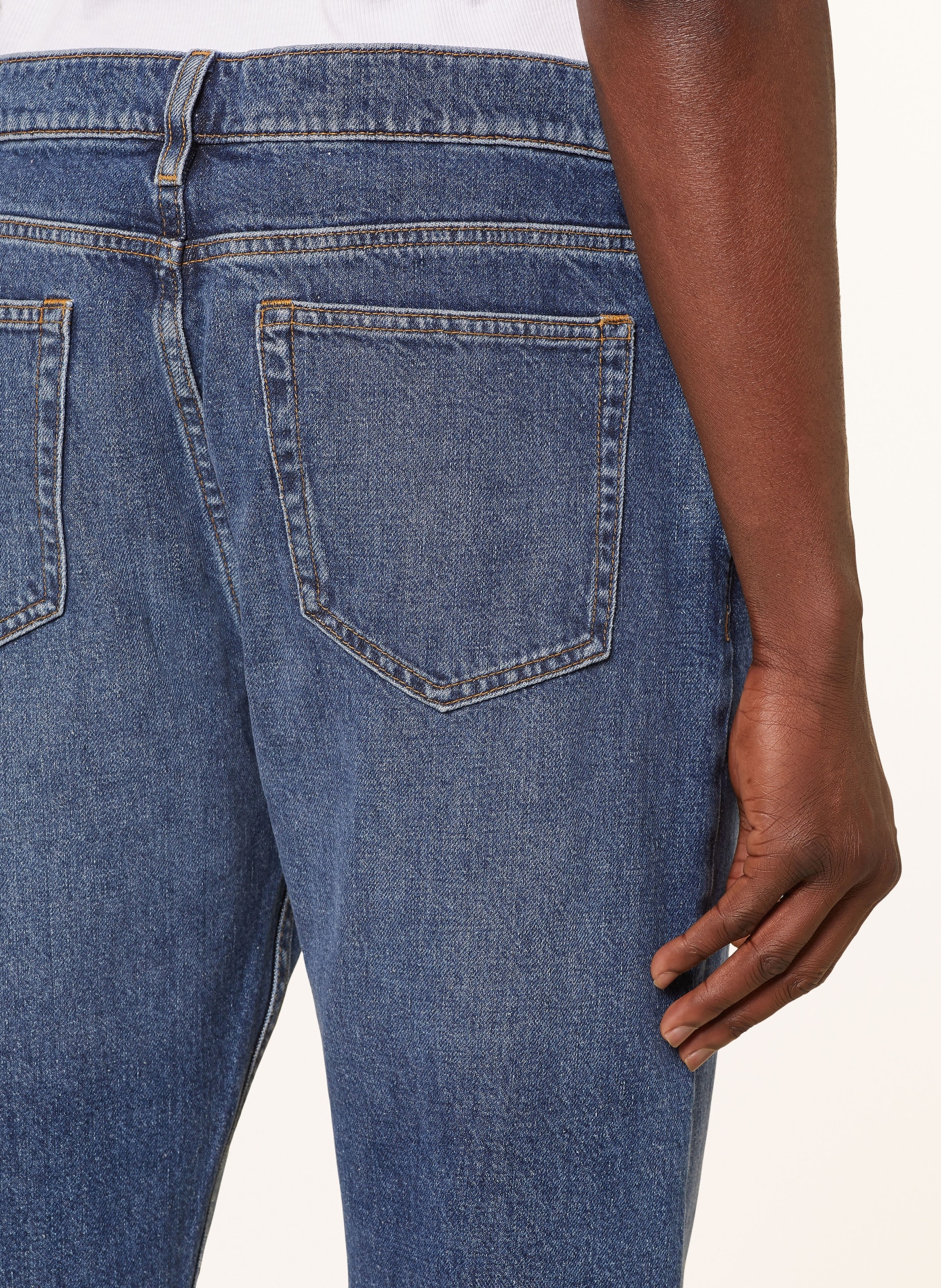 COS Jeans regular fit: 027 blue