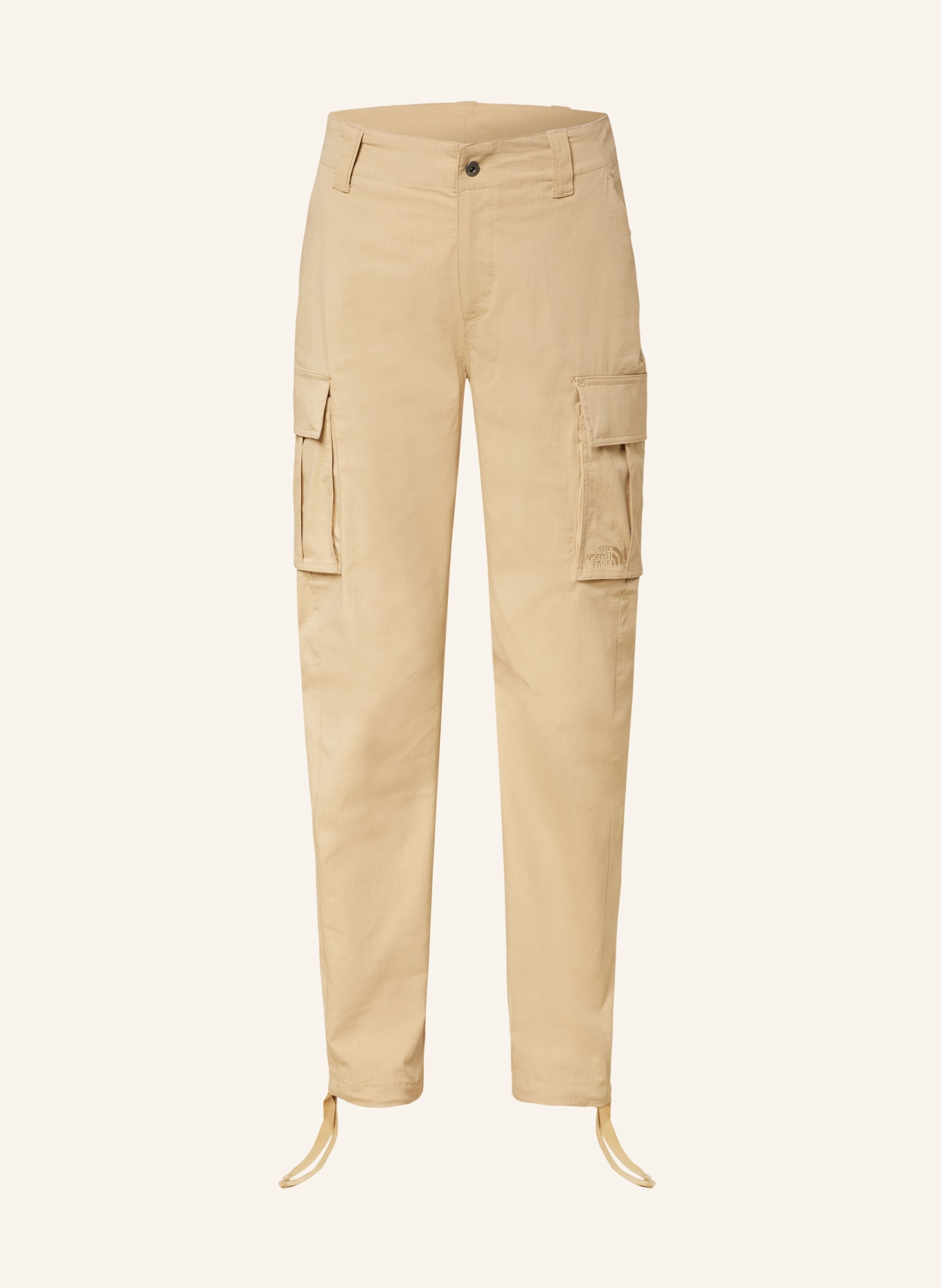 THE NORTH FACE Cargo pants, Color: KHAKI (Image 1)
