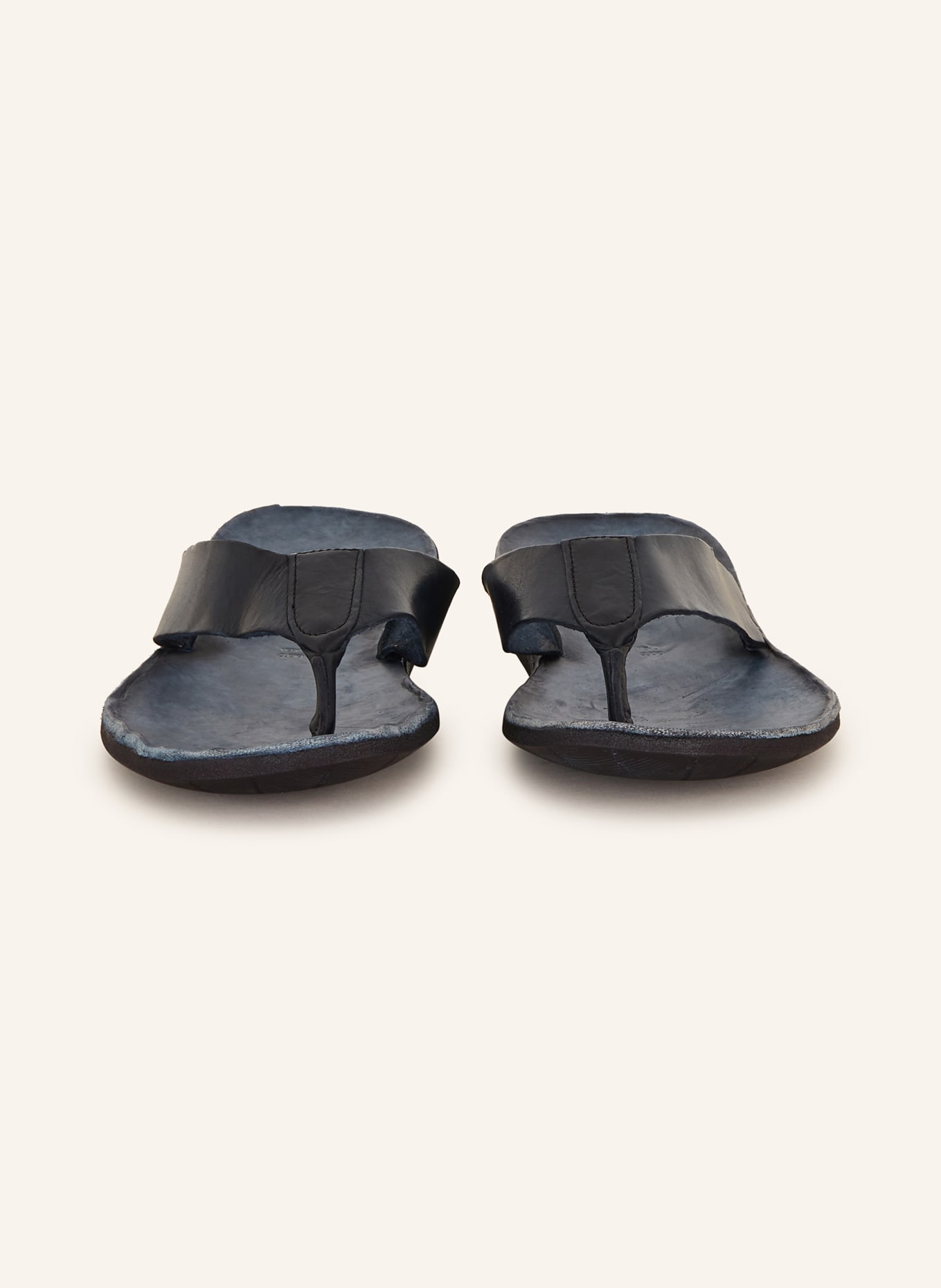 BRADOR Flip flops TCAPO, Color: DARK BLUE (Image 3)