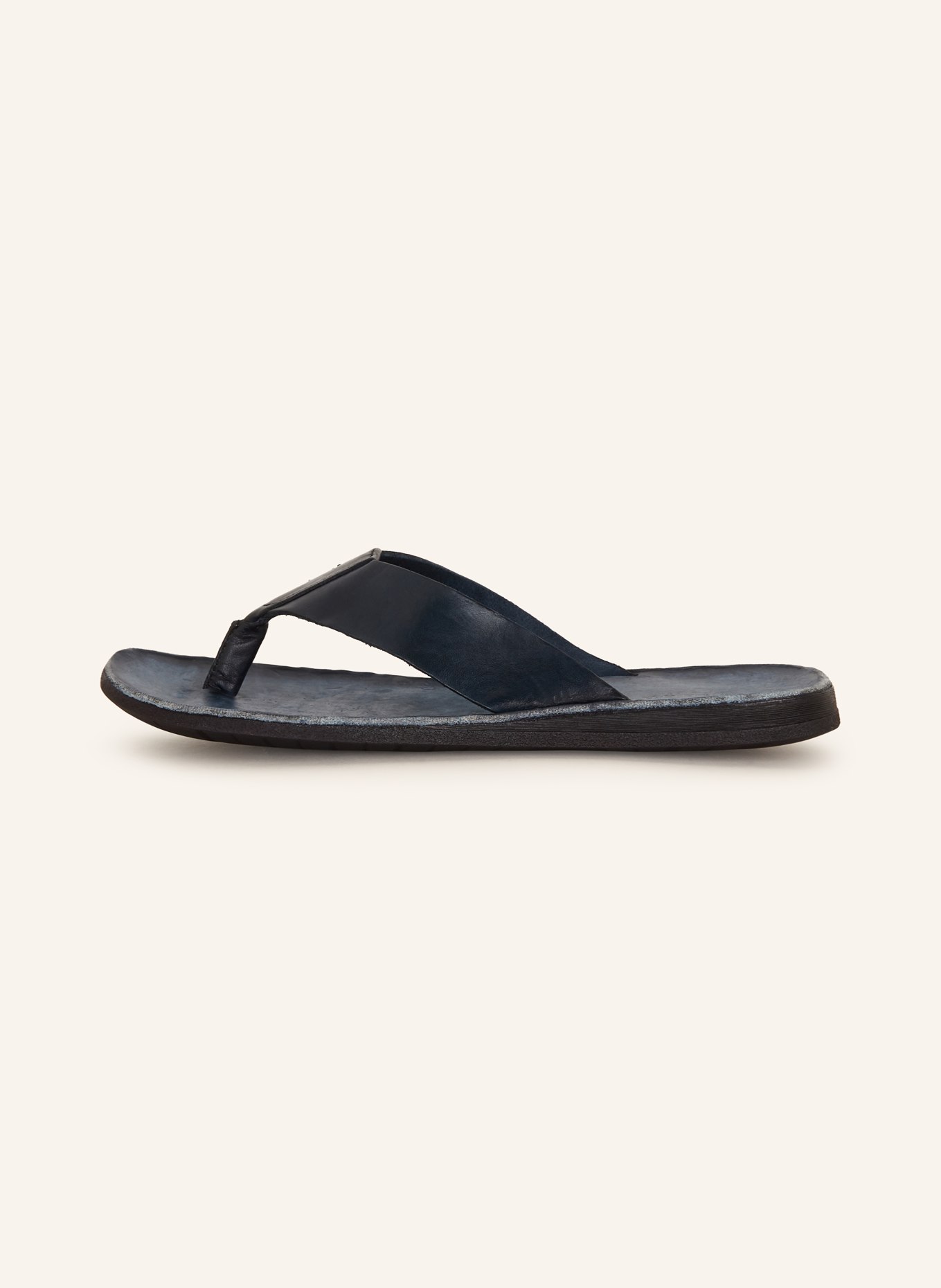 BRADOR Flip flops TCAPO, Color: DARK BLUE (Image 4)