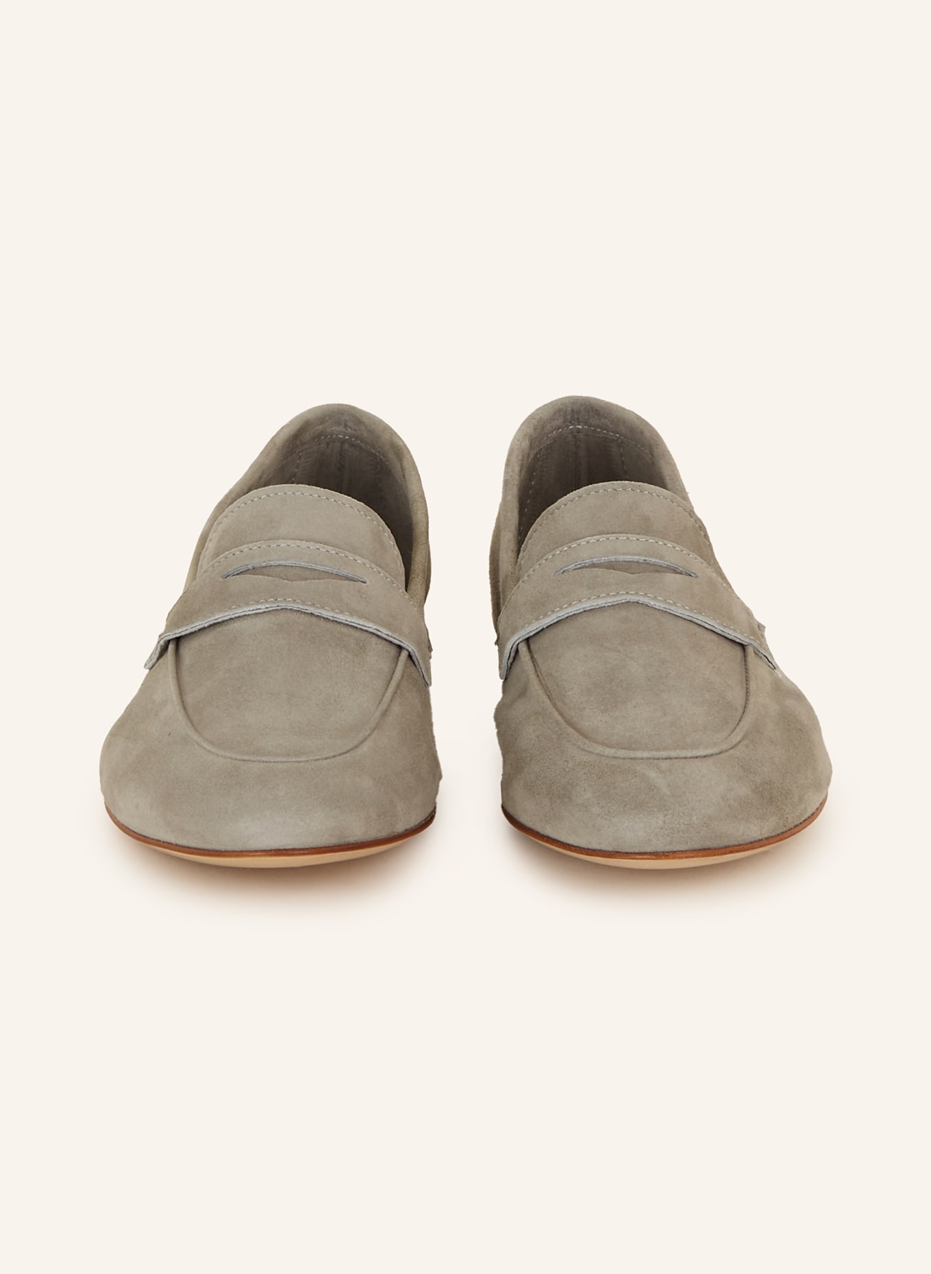 lilienfels Penny-Loafer, Farbe: GRAU (Bild 3)