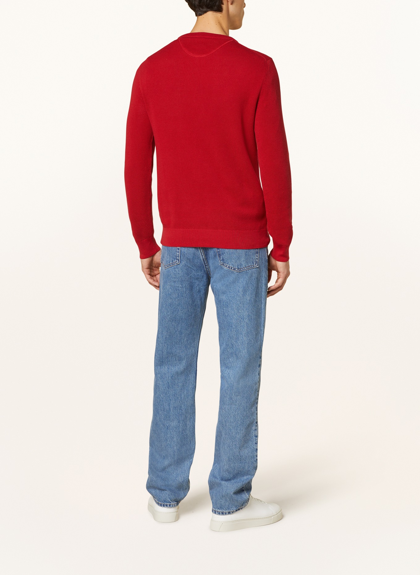 GANT Pullover, Farbe: ROT (Bild 3)
