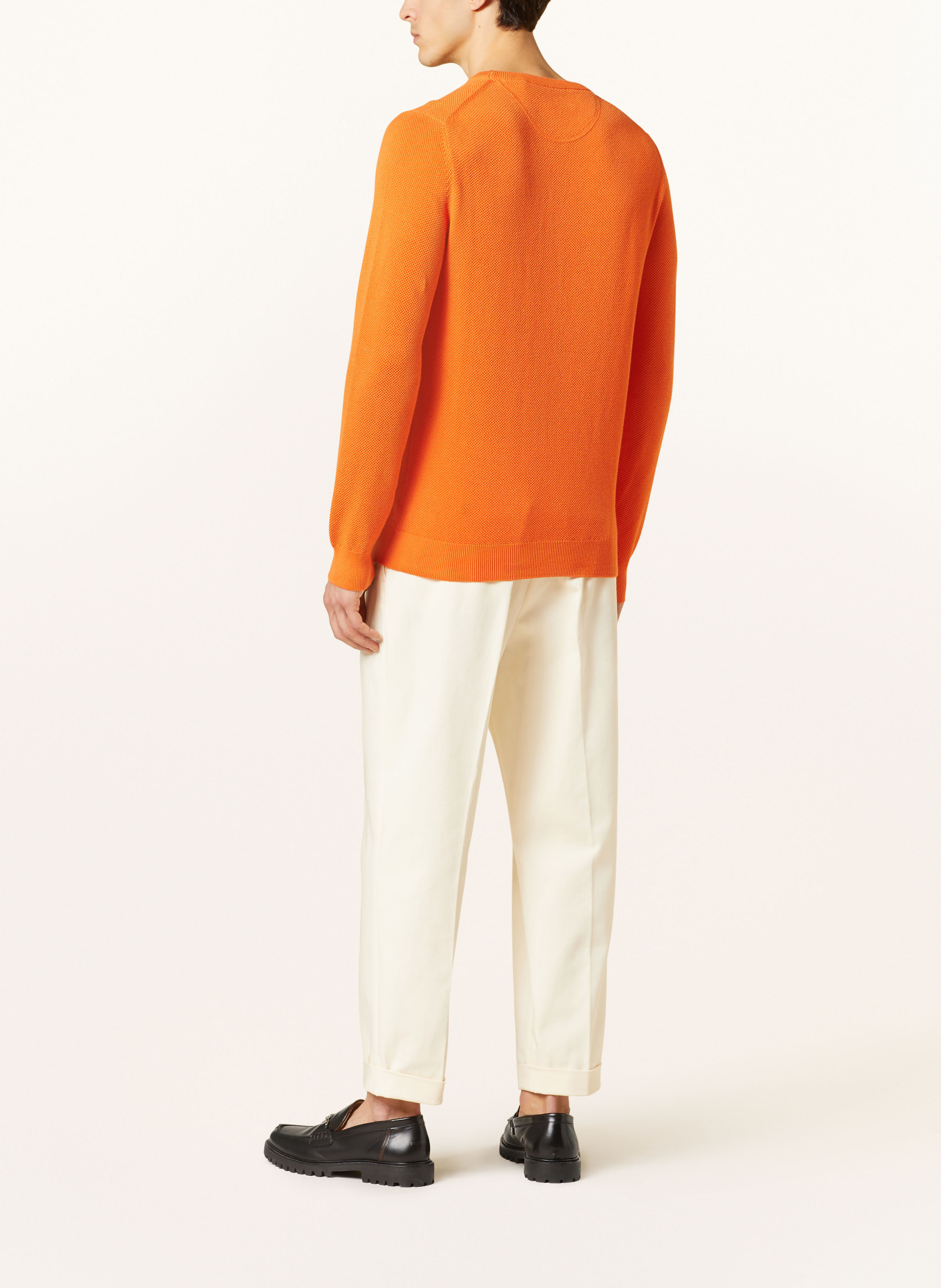 GANT Pullover, Farbe: ORANGE (Bild 3)