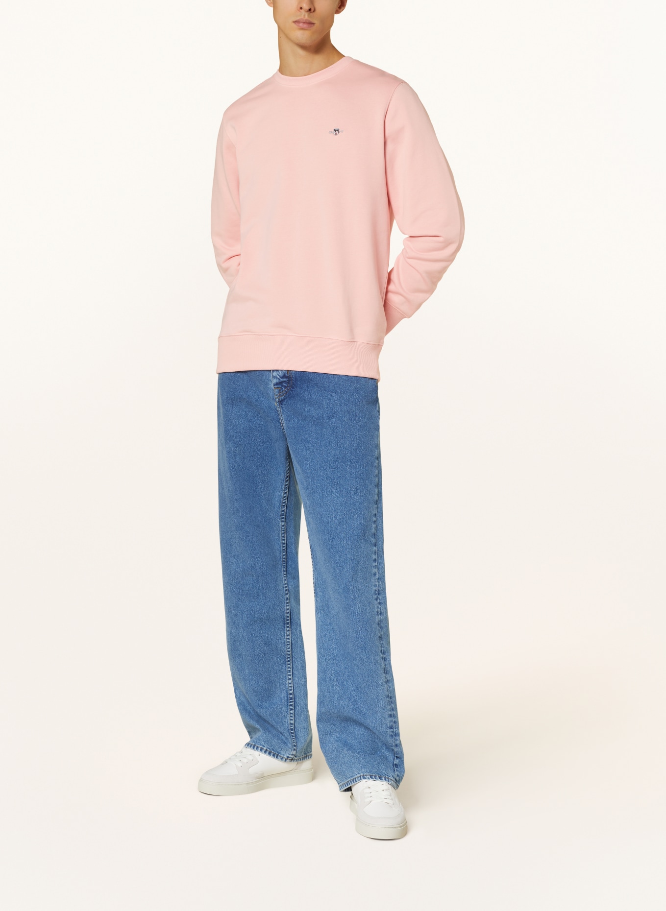 GANT Sweatshirt, Farbe: ROSA (Bild 2)