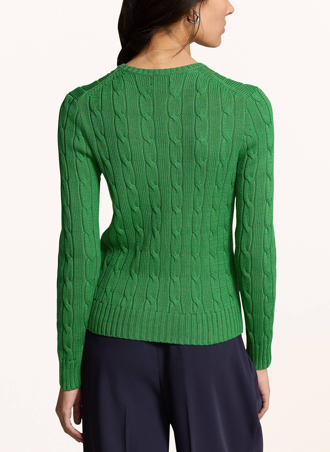 POLO RALPH LAUREN Sweater, Color: GREEN (Image 3)