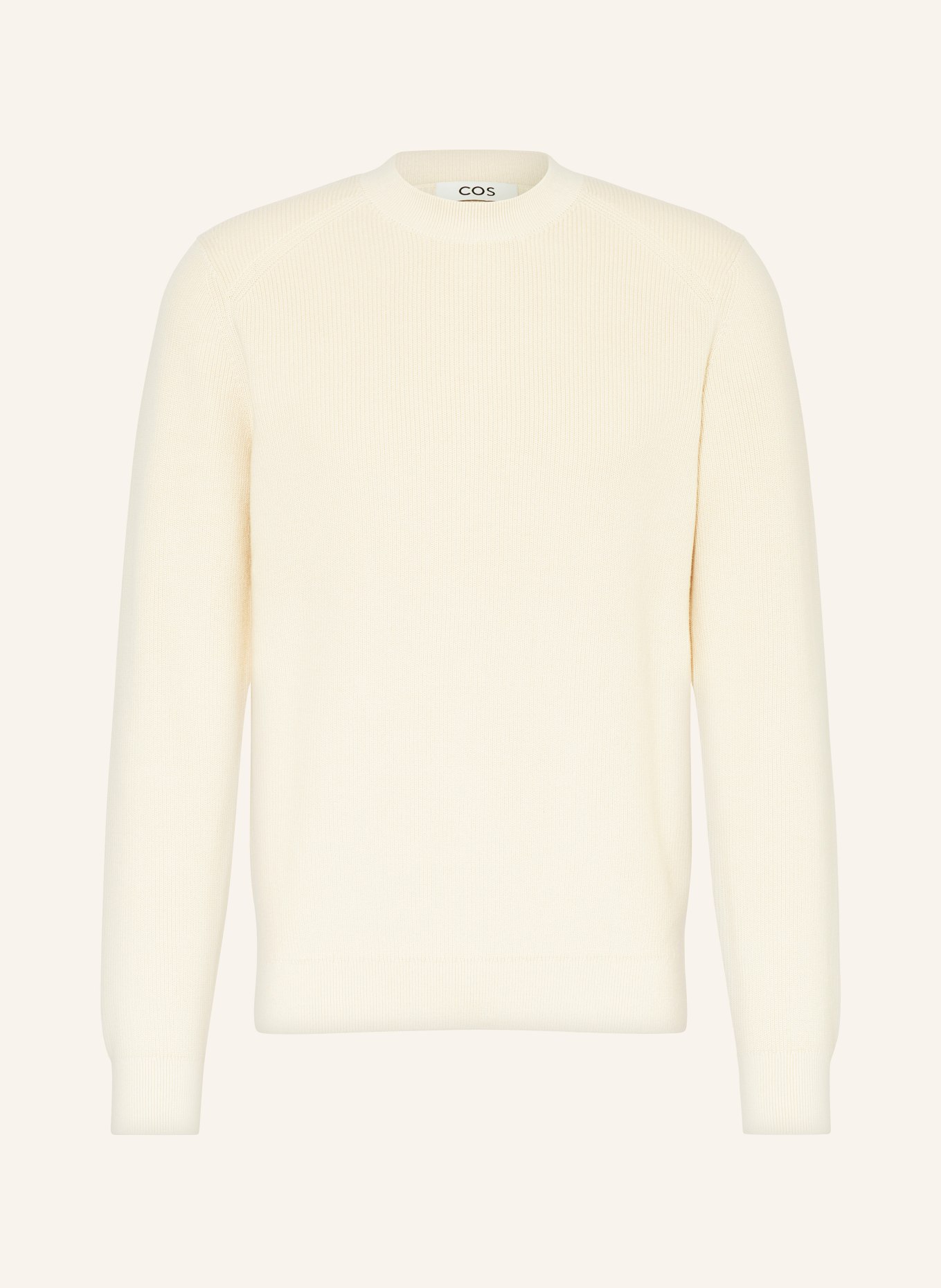 COS Sweater, Color: WHITE (Image 1)