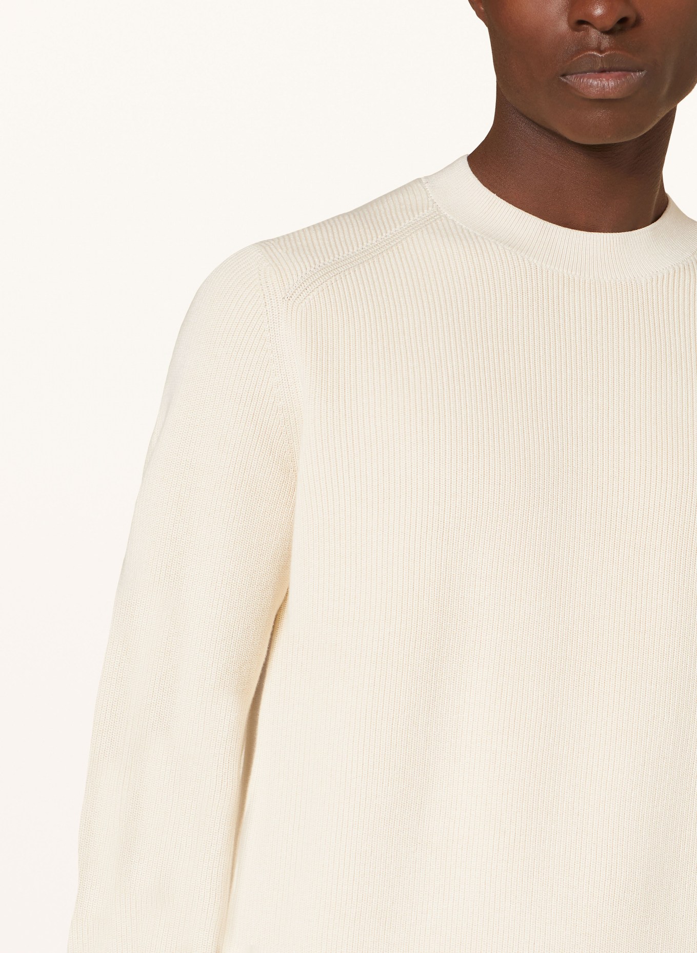 COS Sweater, Color: WHITE (Image 4)
