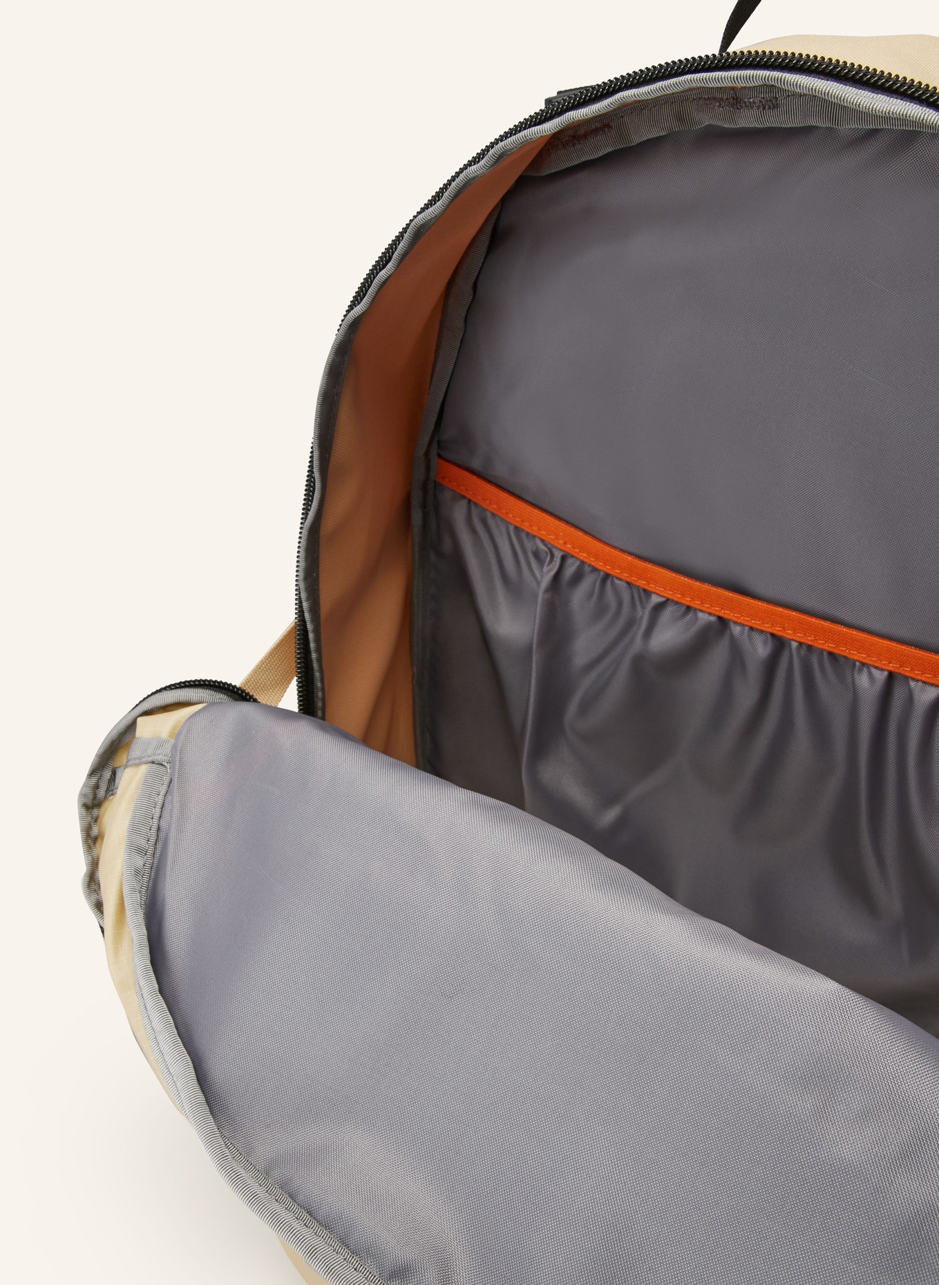 THE NORTH FACE Backpack BASIN 36 l, Color: BEIGE (Image 3)