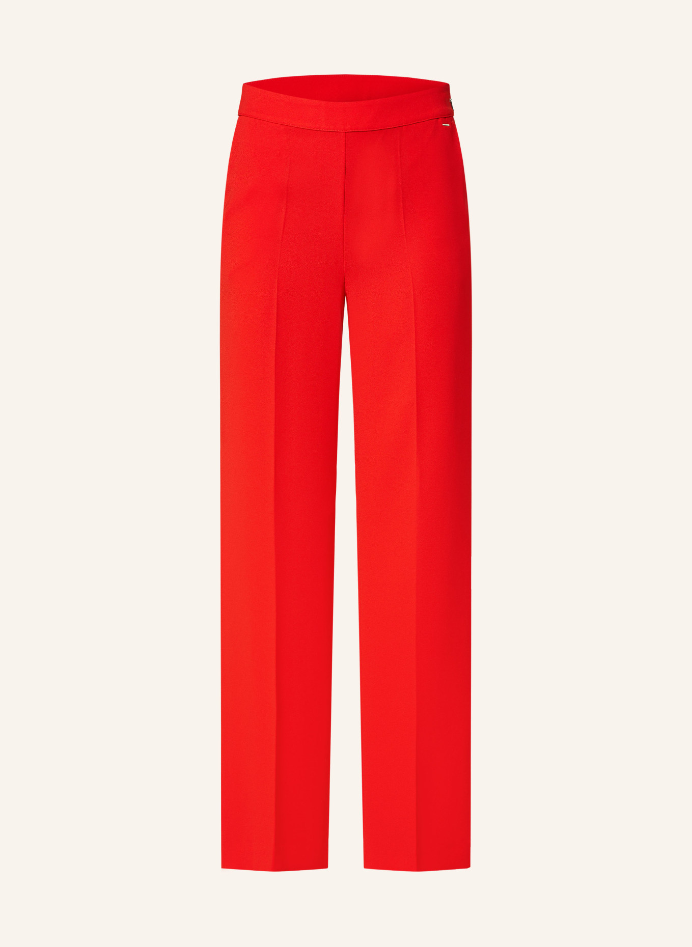 JOOP! Wide leg trousers, Color: RED (Image 1)