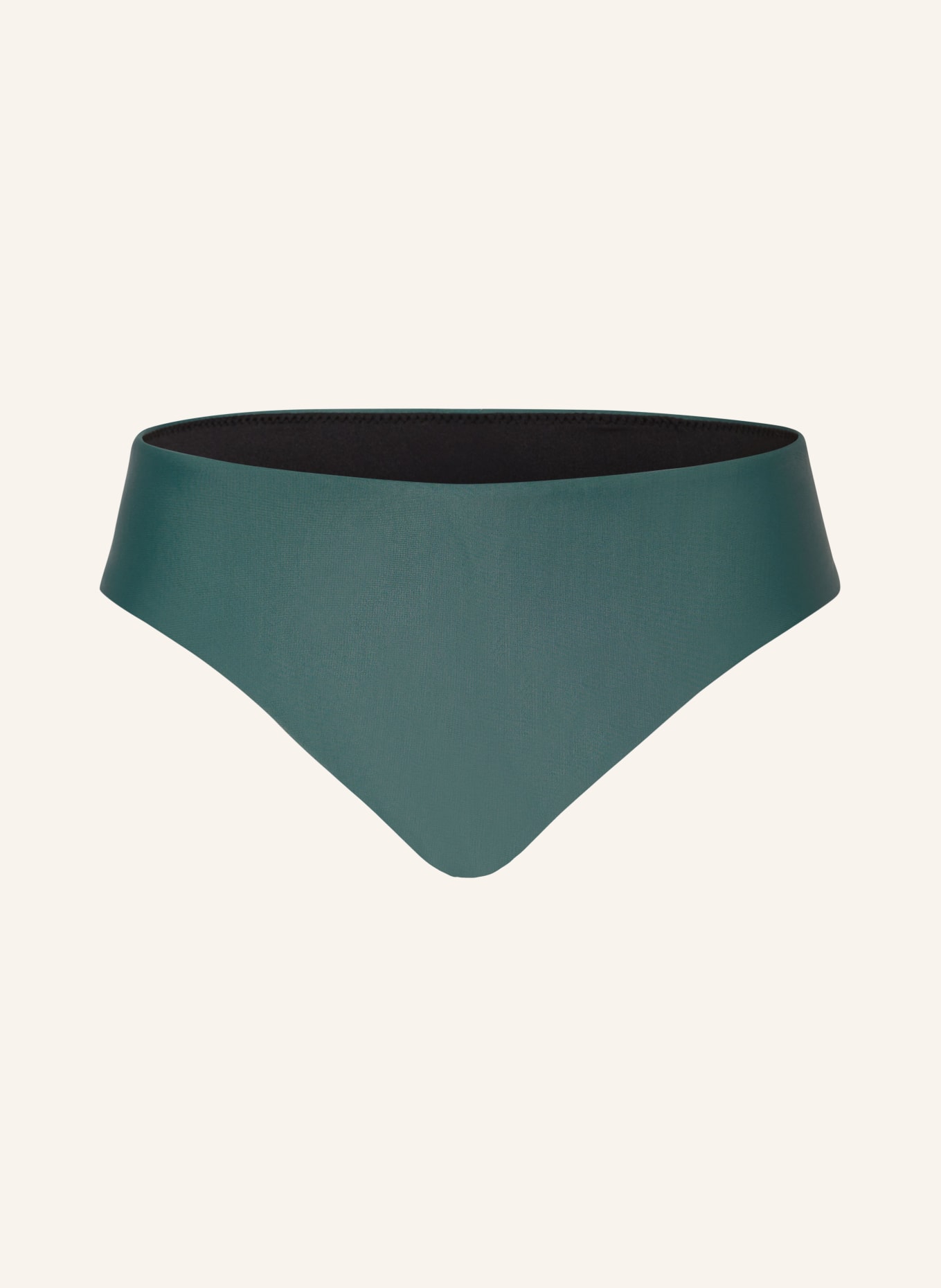 PICTURE Basic bikini bottoms SOROYA with UV protection 50+, Color: TEAL (Image 1)